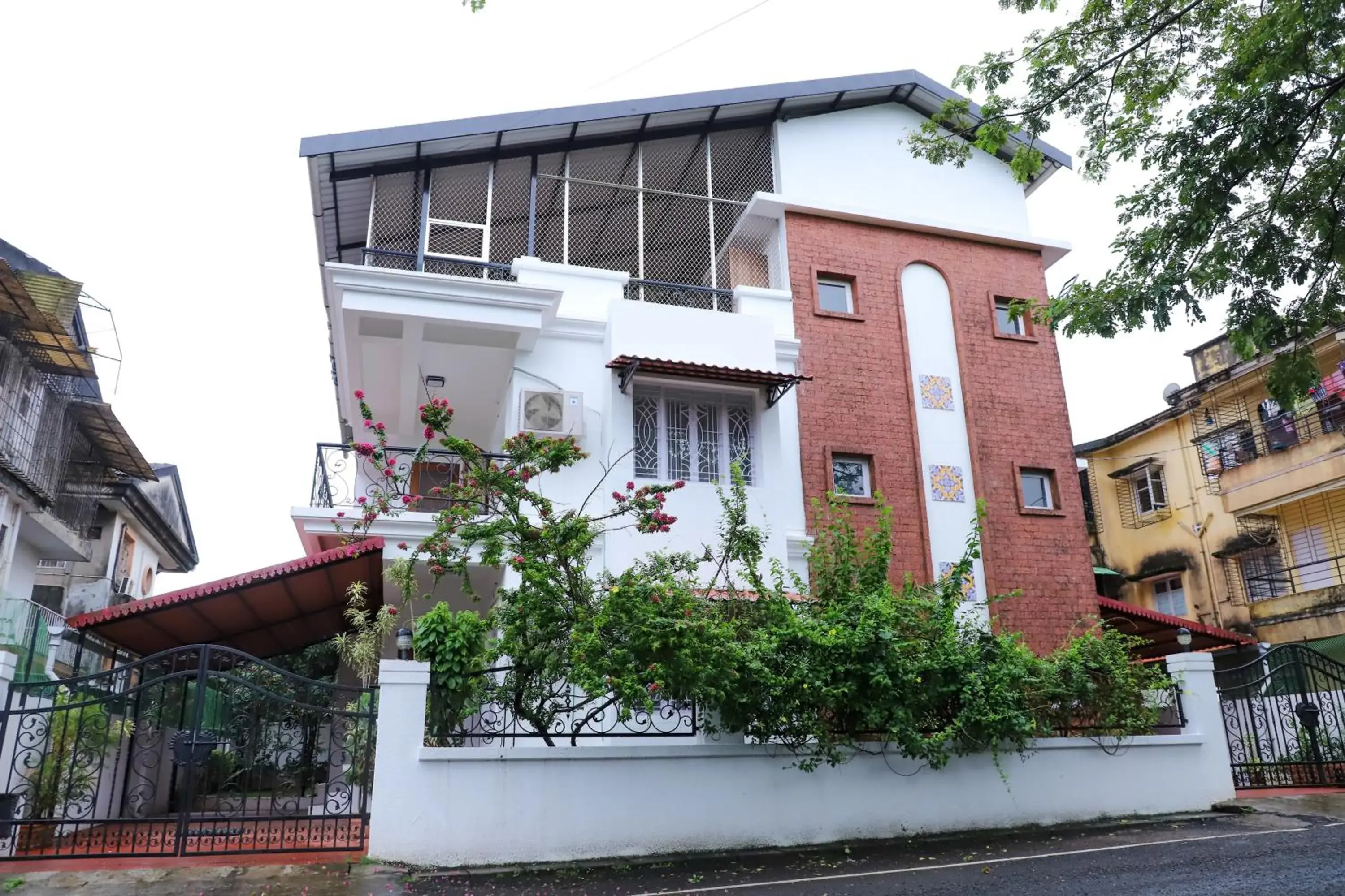 Property building in Surya Kiran Porvorim Property building in Surya Kiran Porvorim