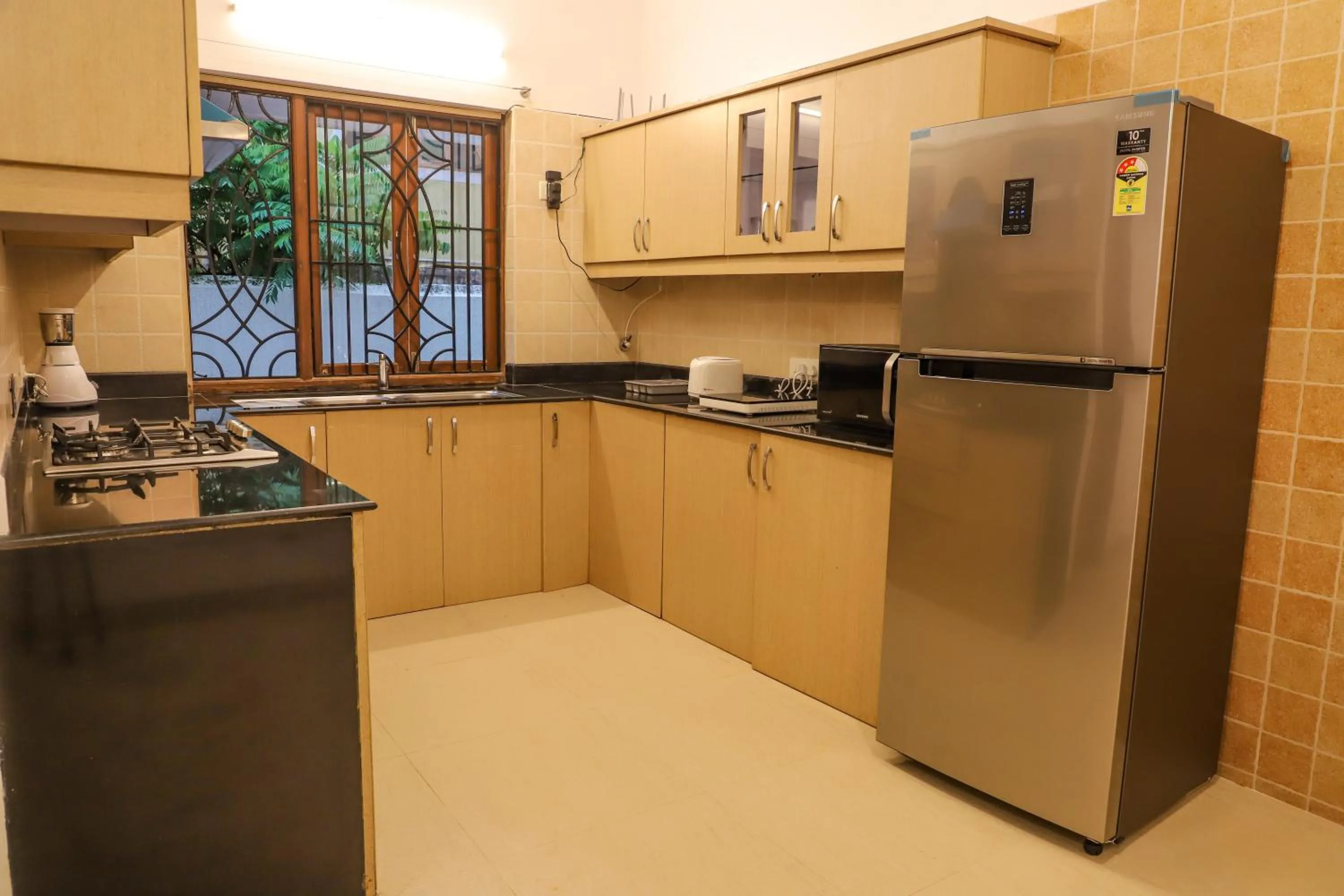 Kitchen or kitchenette in Surya Kiran Porvorim