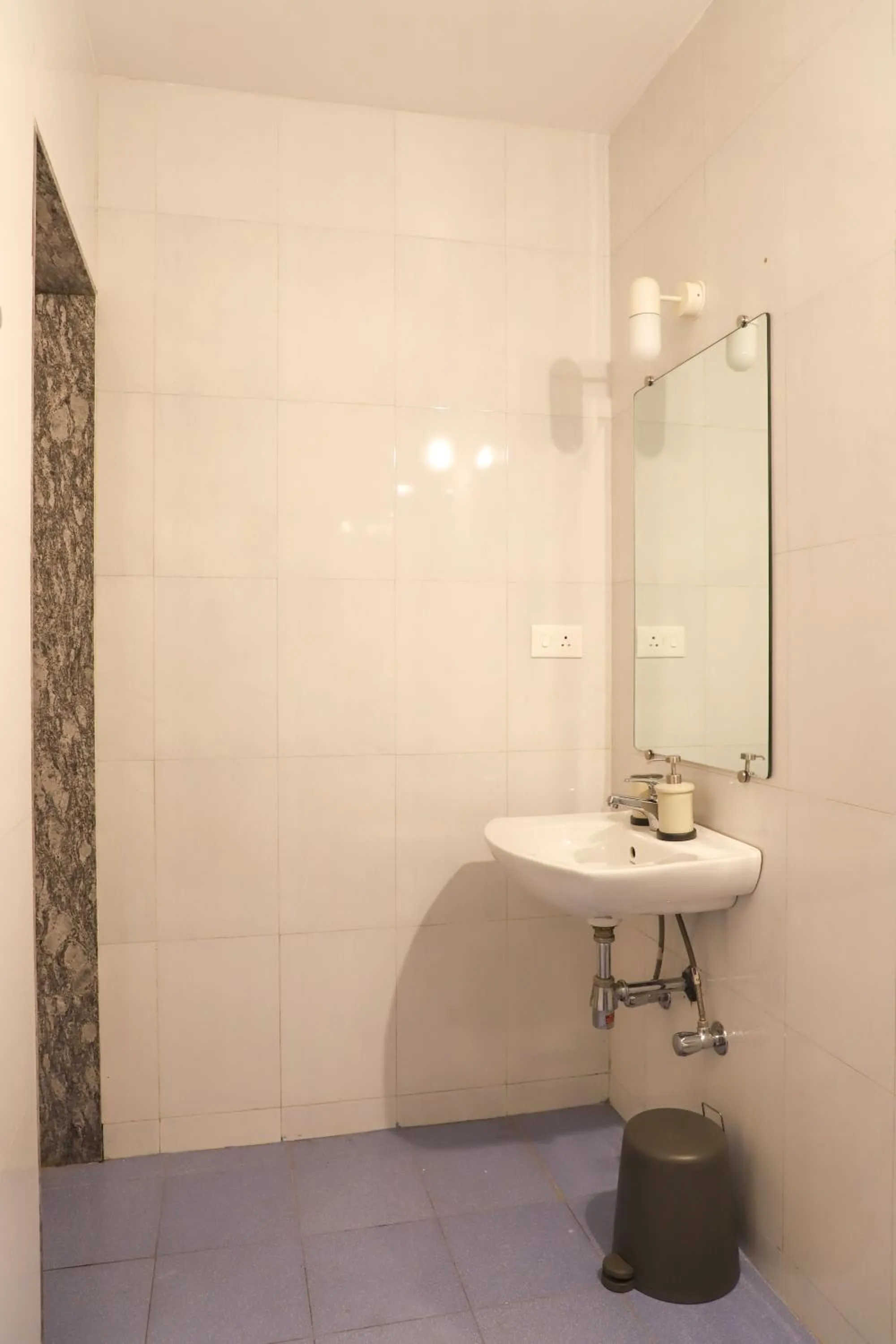 Shower in Surya Kiran Porvorim