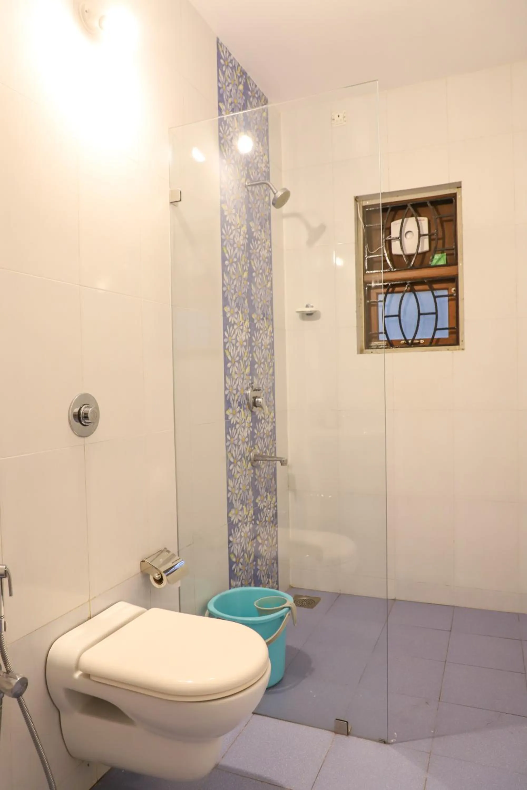 Toilet in Surya Kiran Porvorim