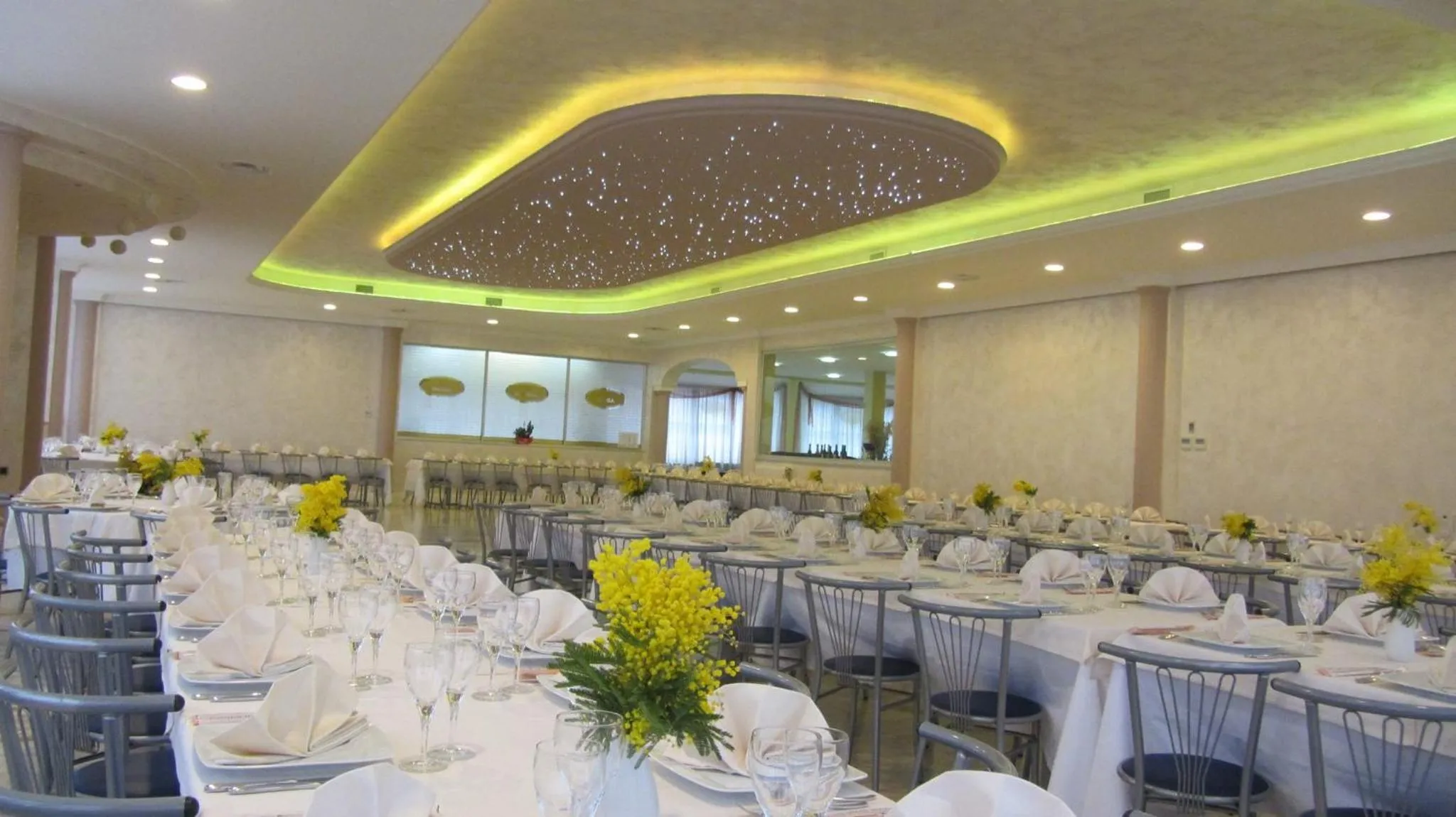 Restaurant/places to eat in Hotel Ristorante Sbranetta