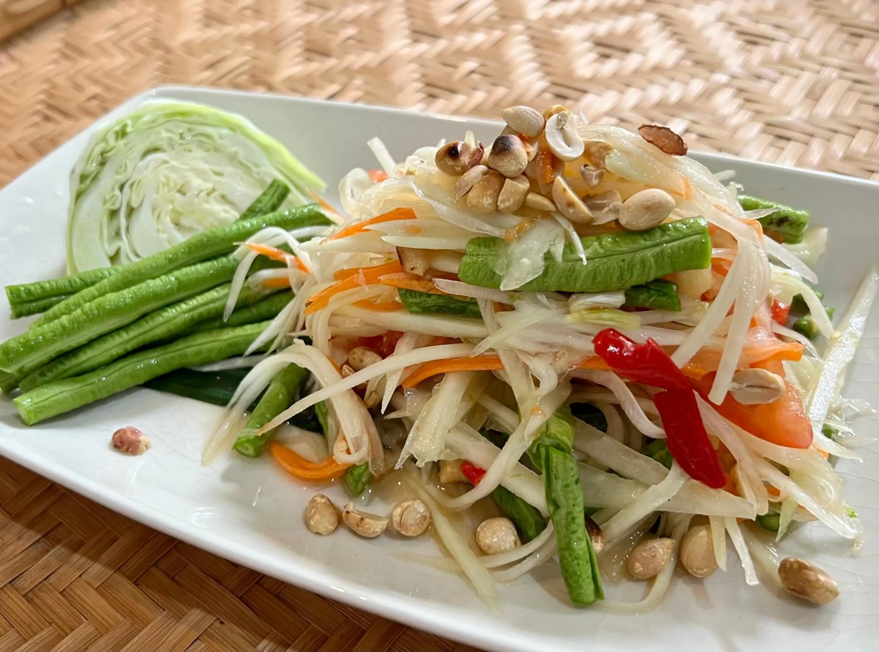 Restaurant/places to eat in Wave-F