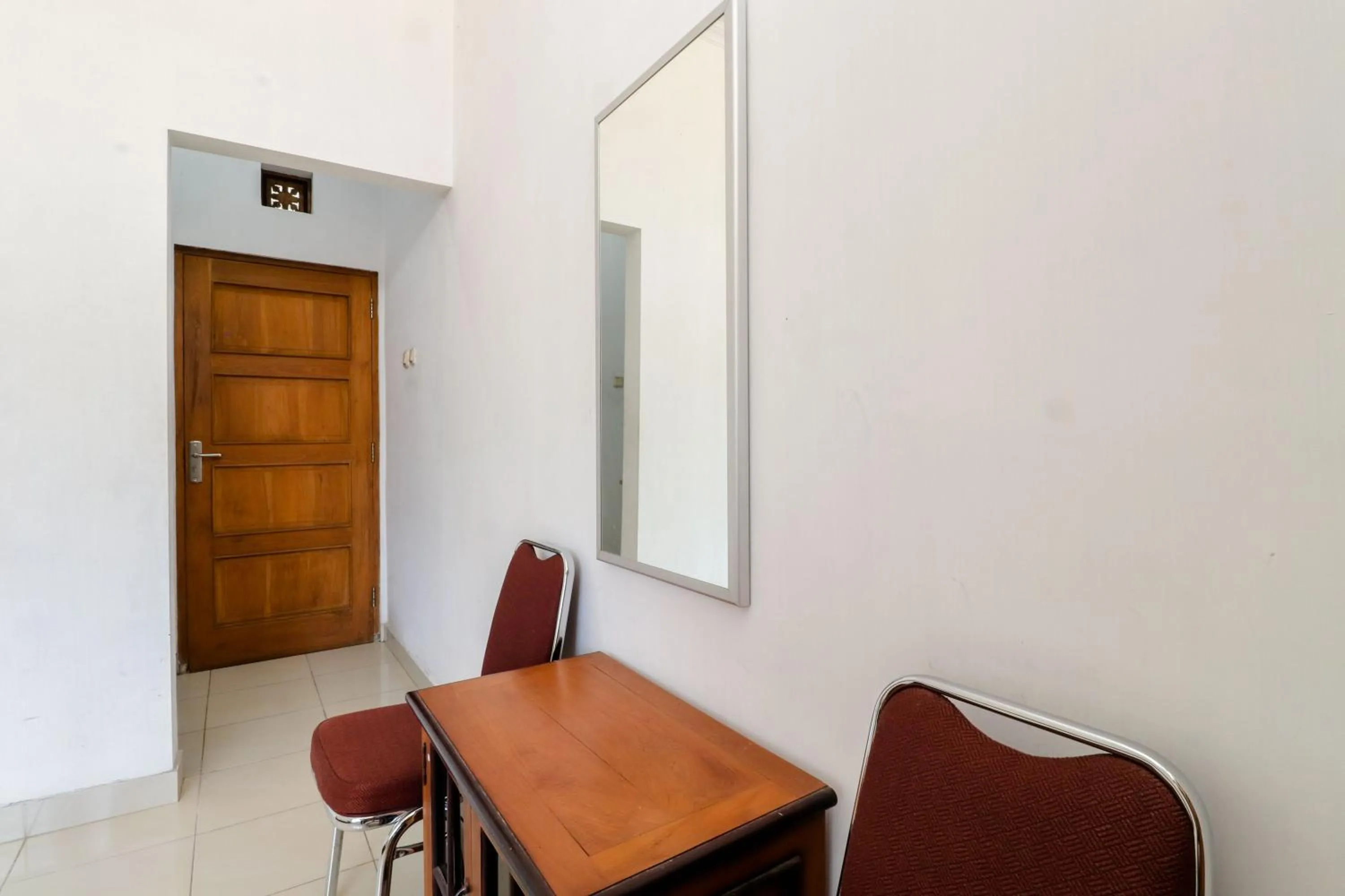 Bedroom in Hotel Wismancala Kaliurang