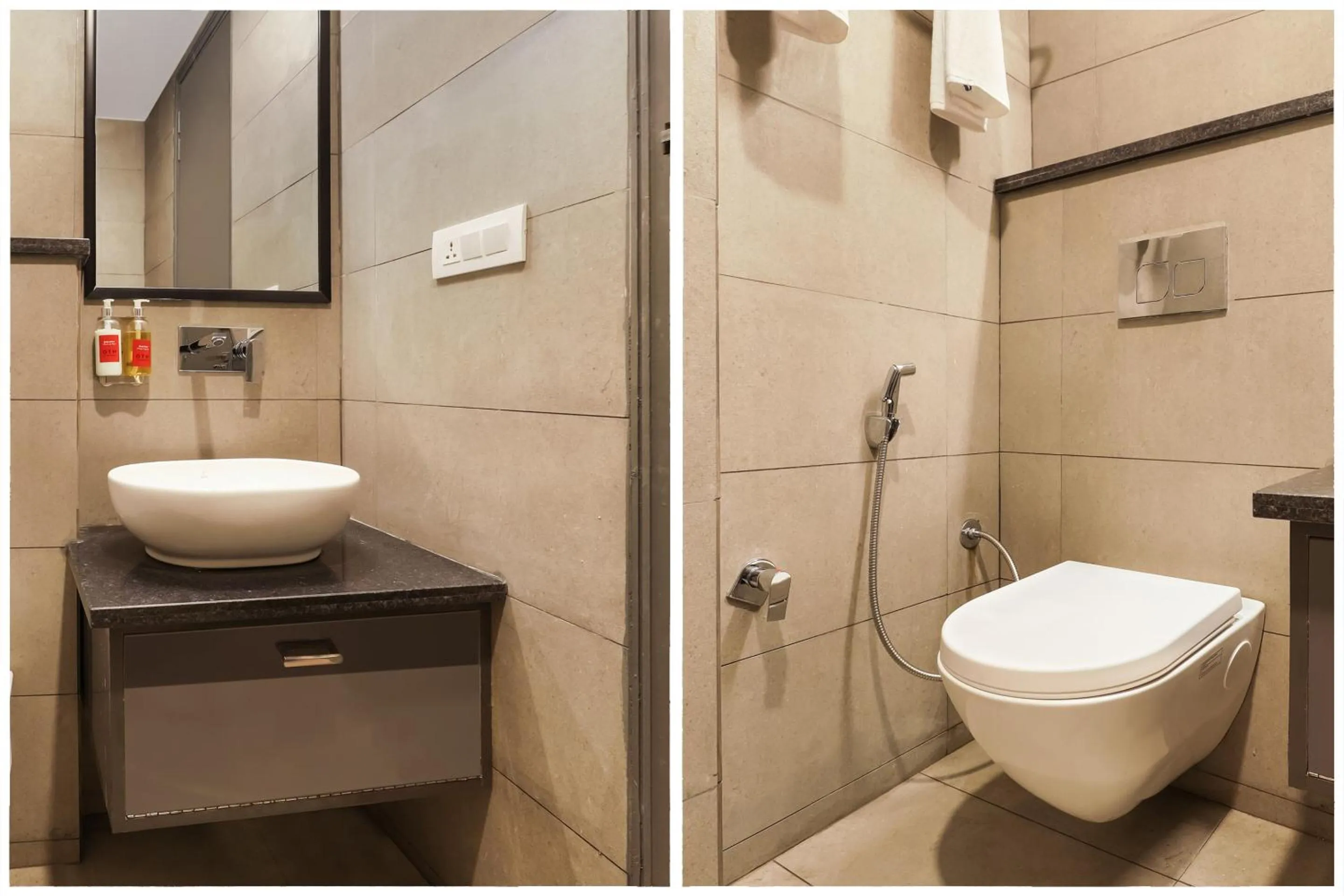 Bathroom in Townhouse Golden Avenue Road