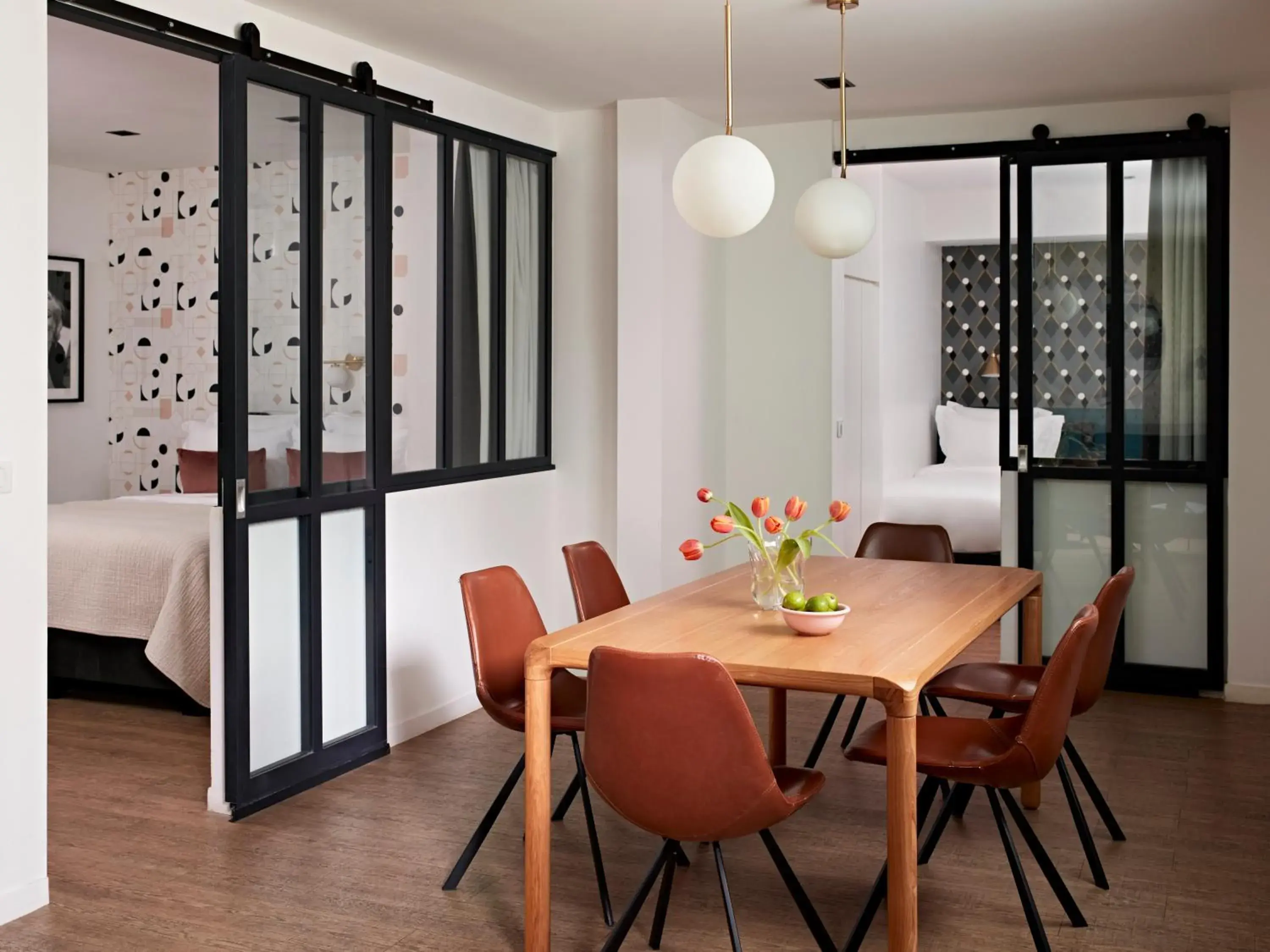 Bed in YAYS Paris Issy by Numa Bed in YAYS Paris Issy by Numa