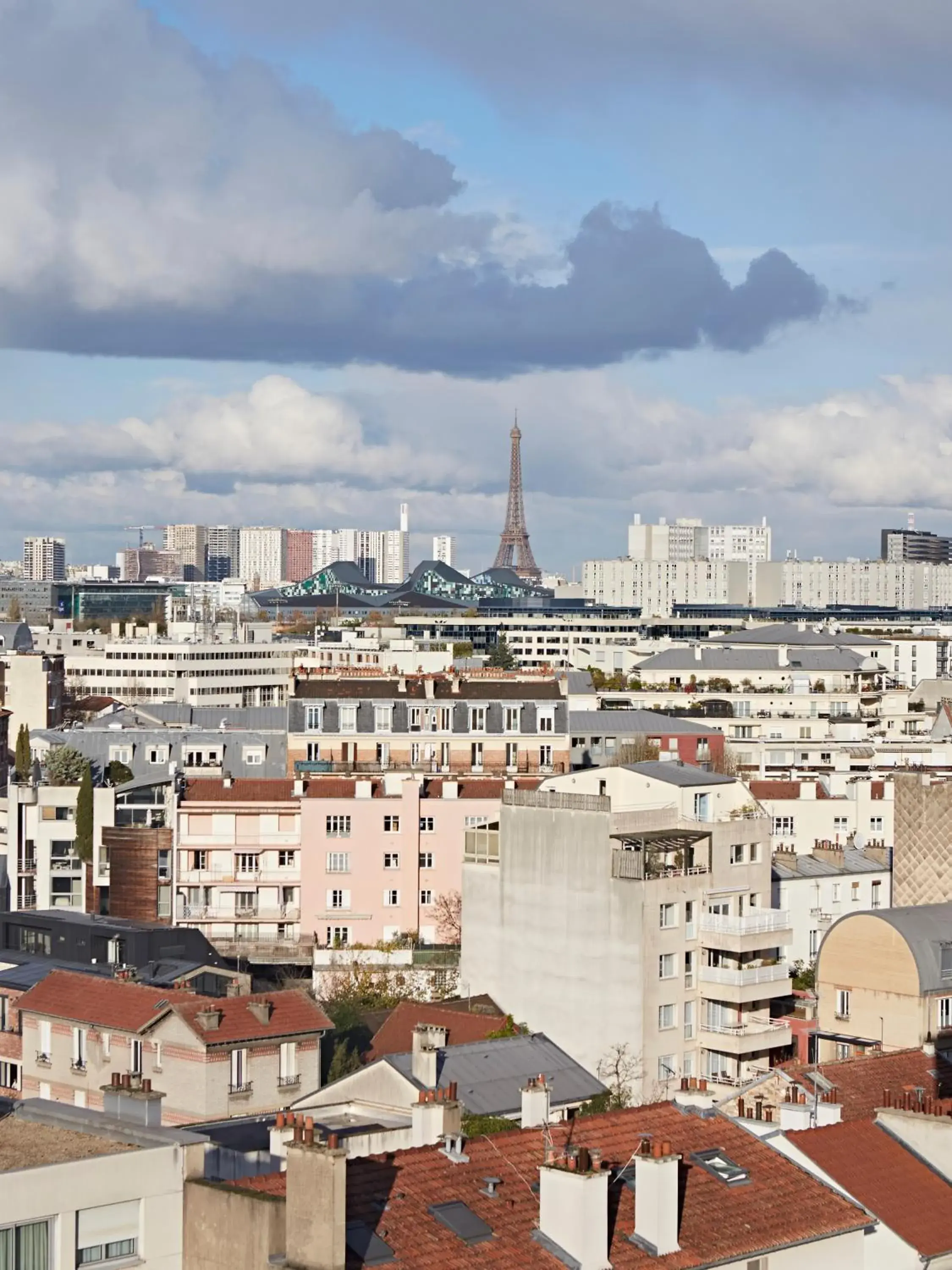 View (from property/room) in YAYS Paris Issy by Numa View (from property/room) in YAYS Paris Issy by Numa