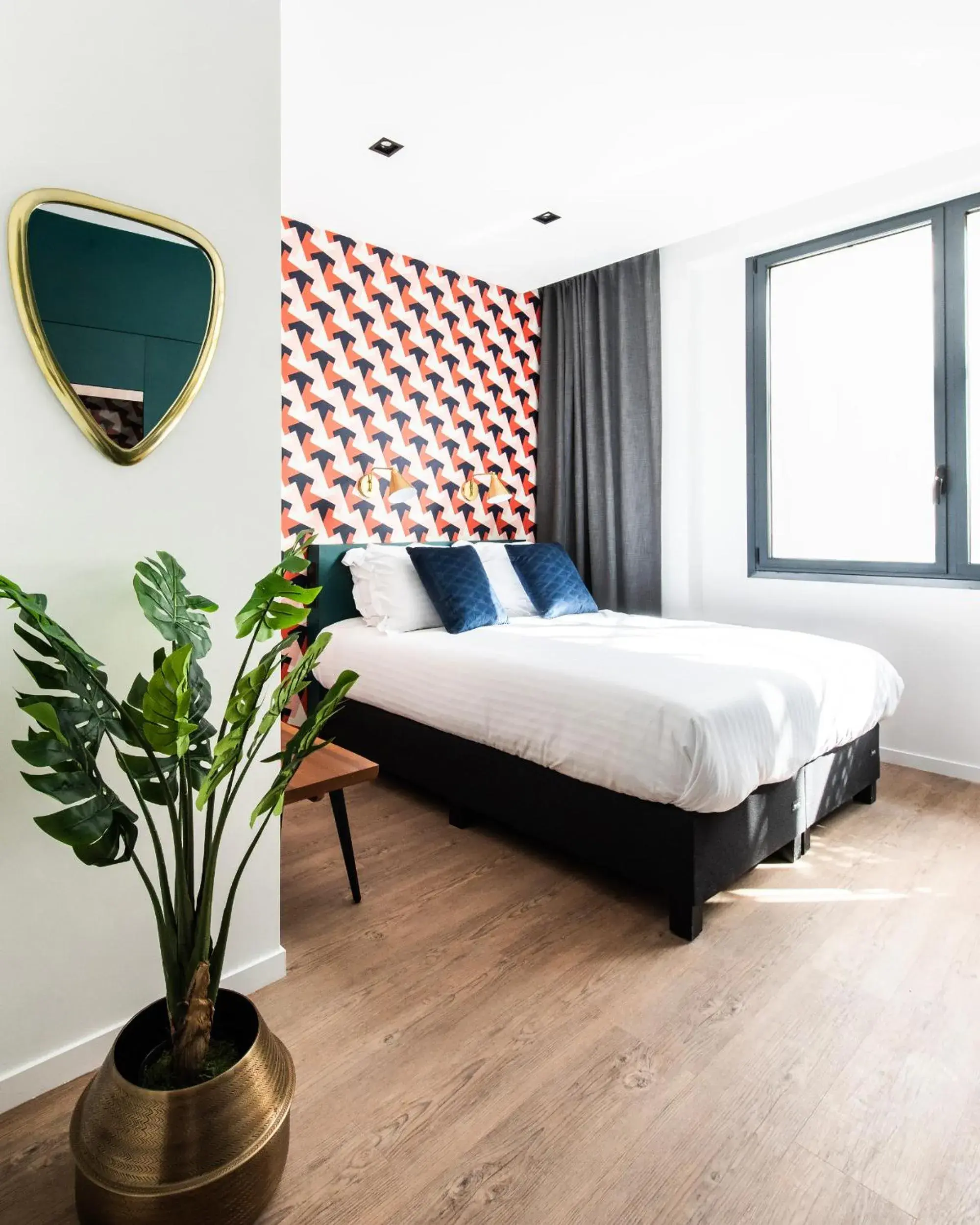 Bed in YAYS Paris Issy by Numa Bed in YAYS Paris Issy by Numa