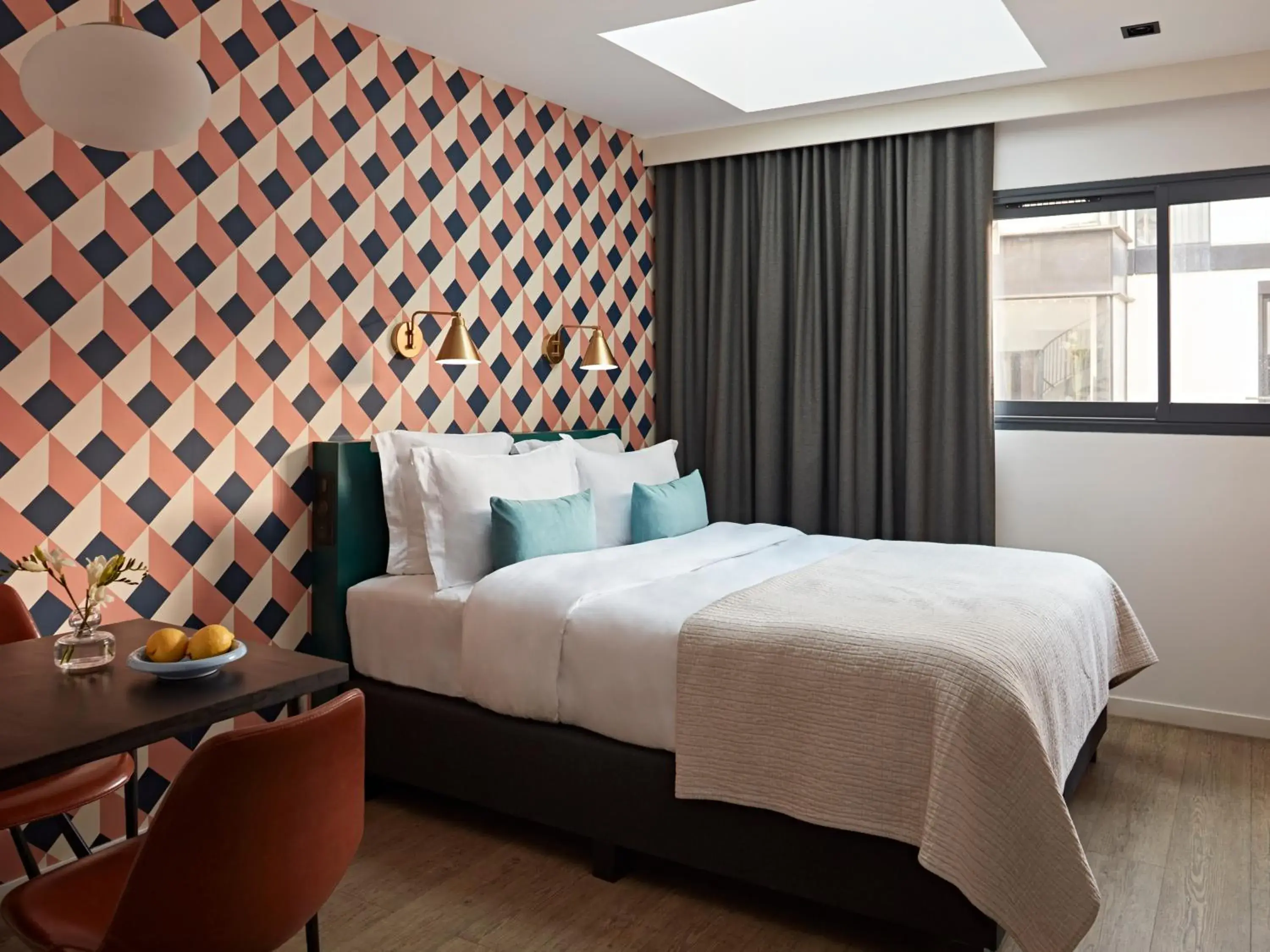 Bed in YAYS Paris Issy by Numa Bed in YAYS Paris Issy by Numa