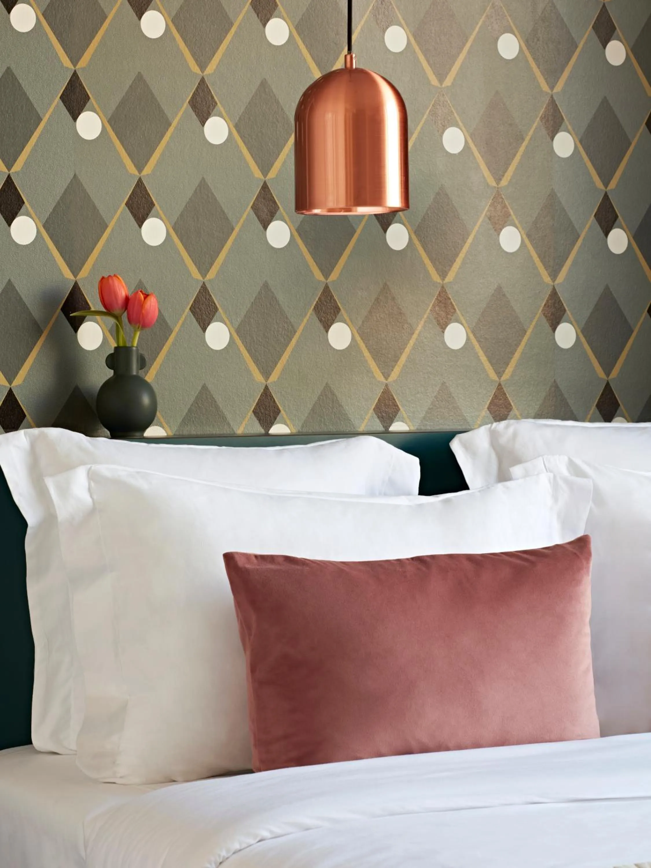 Bed in YAYS Paris Issy by Numa