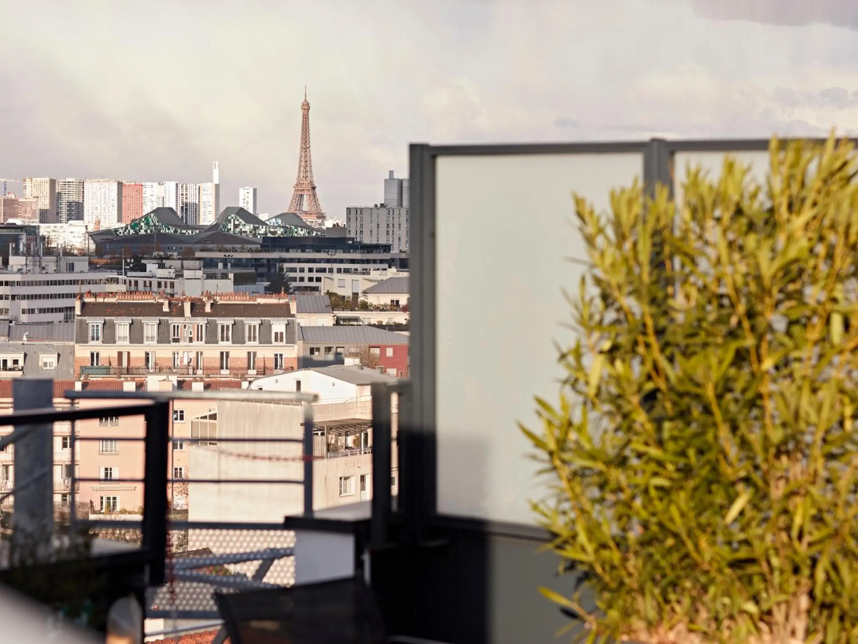 View (from property/room) in YAYS Paris Issy by Numa View (from property/room) in YAYS Paris Issy by Numa
