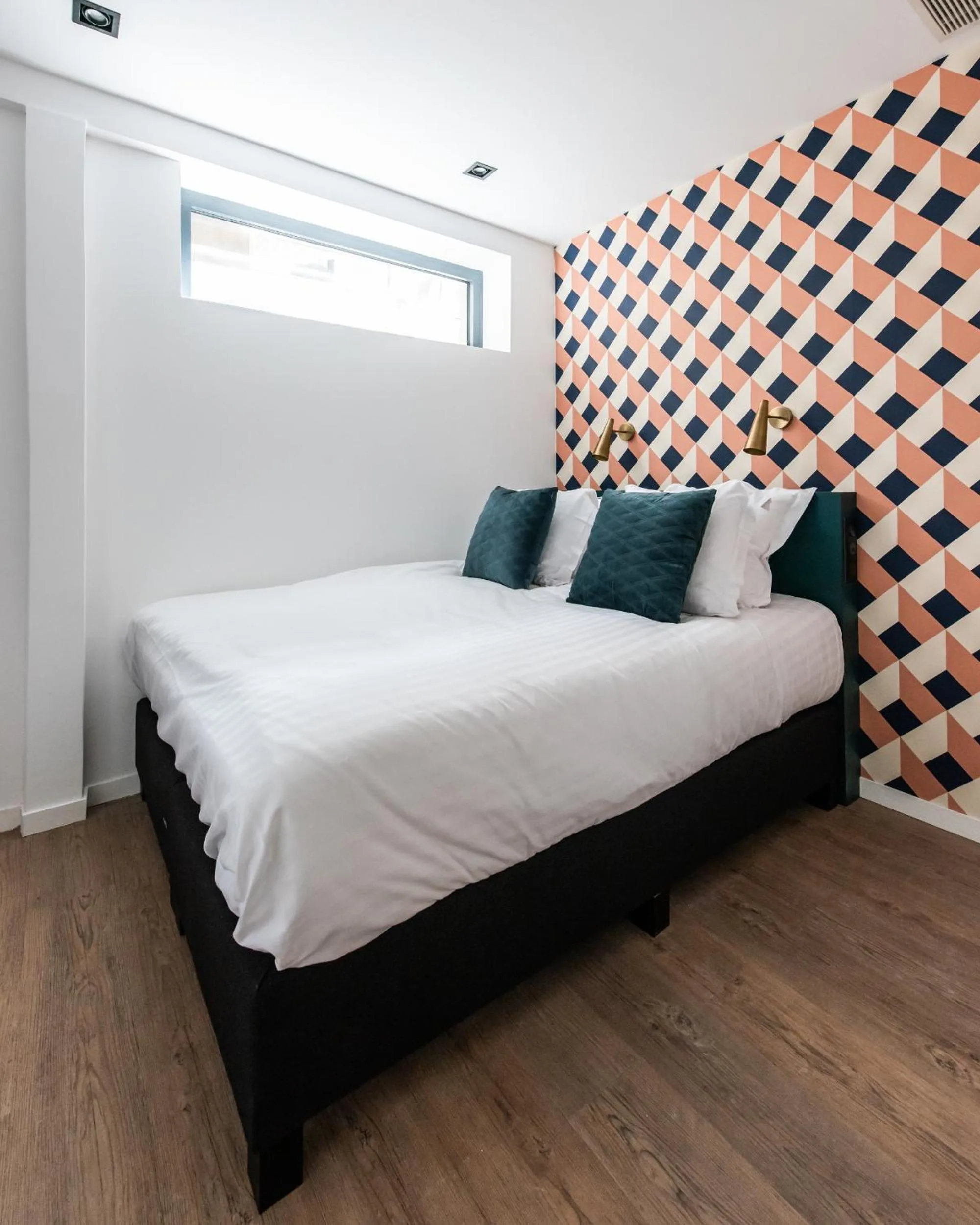 Bed in YAYS Paris Issy by Numa