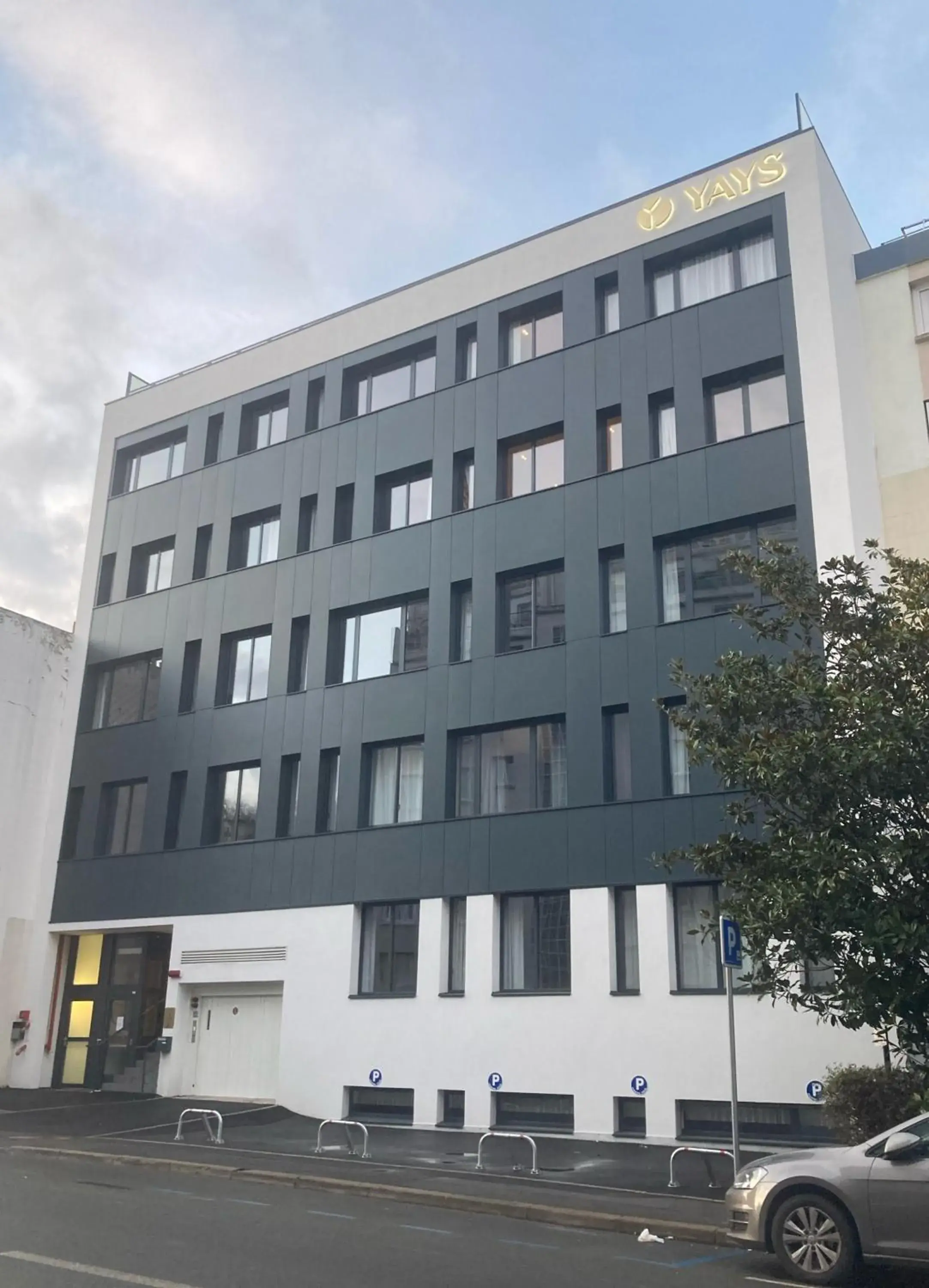 Property building in YAYS Paris Issy by Numa Property building in YAYS Paris Issy by Numa