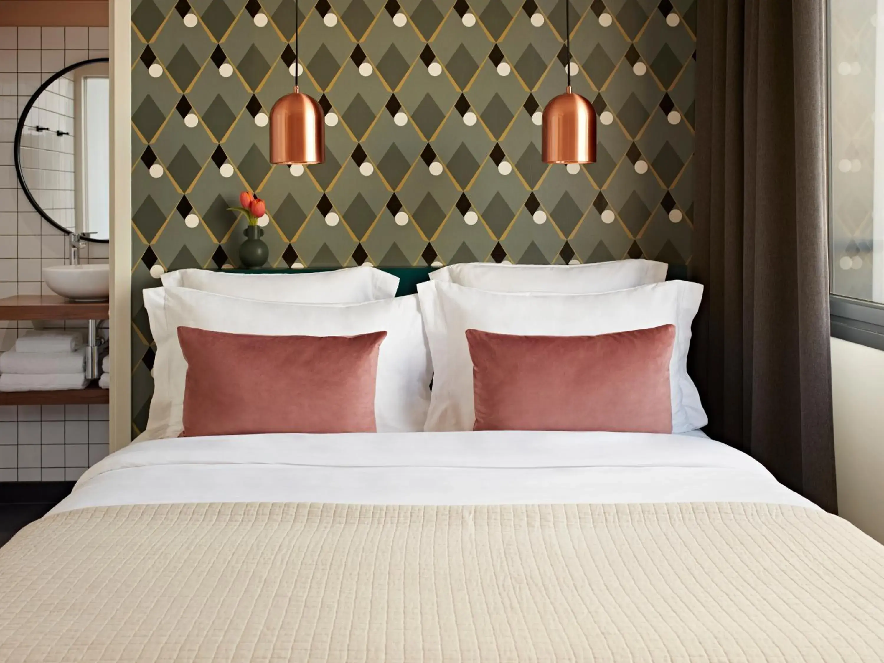 Bed in YAYS Paris Issy by Numa Bed in YAYS Paris Issy by Numa