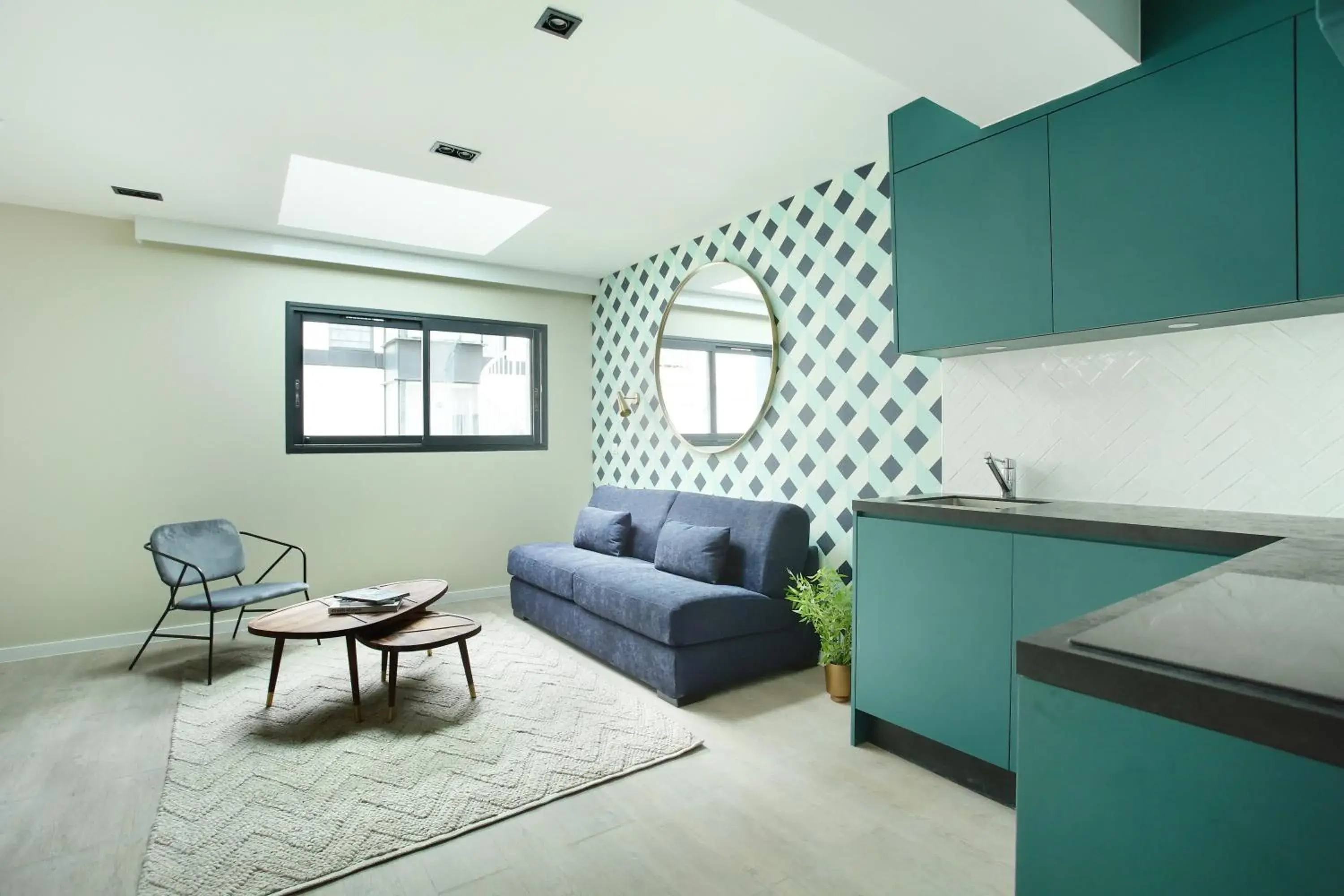 Kitchen or kitchenette in YAYS Paris Issy by Numa Kitchen or kitchenette in YAYS Paris Issy by Numa