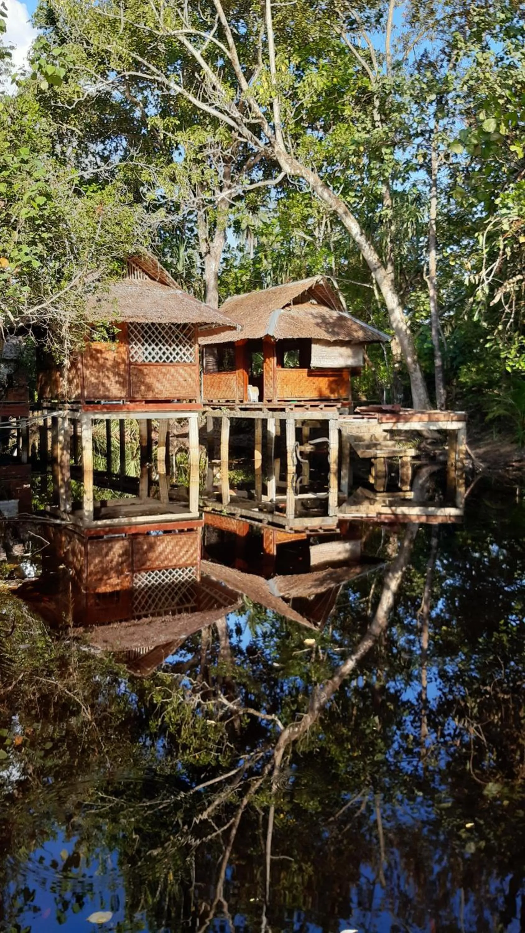 Spa and wellness centre/facilities in Mutiara Beach Resort