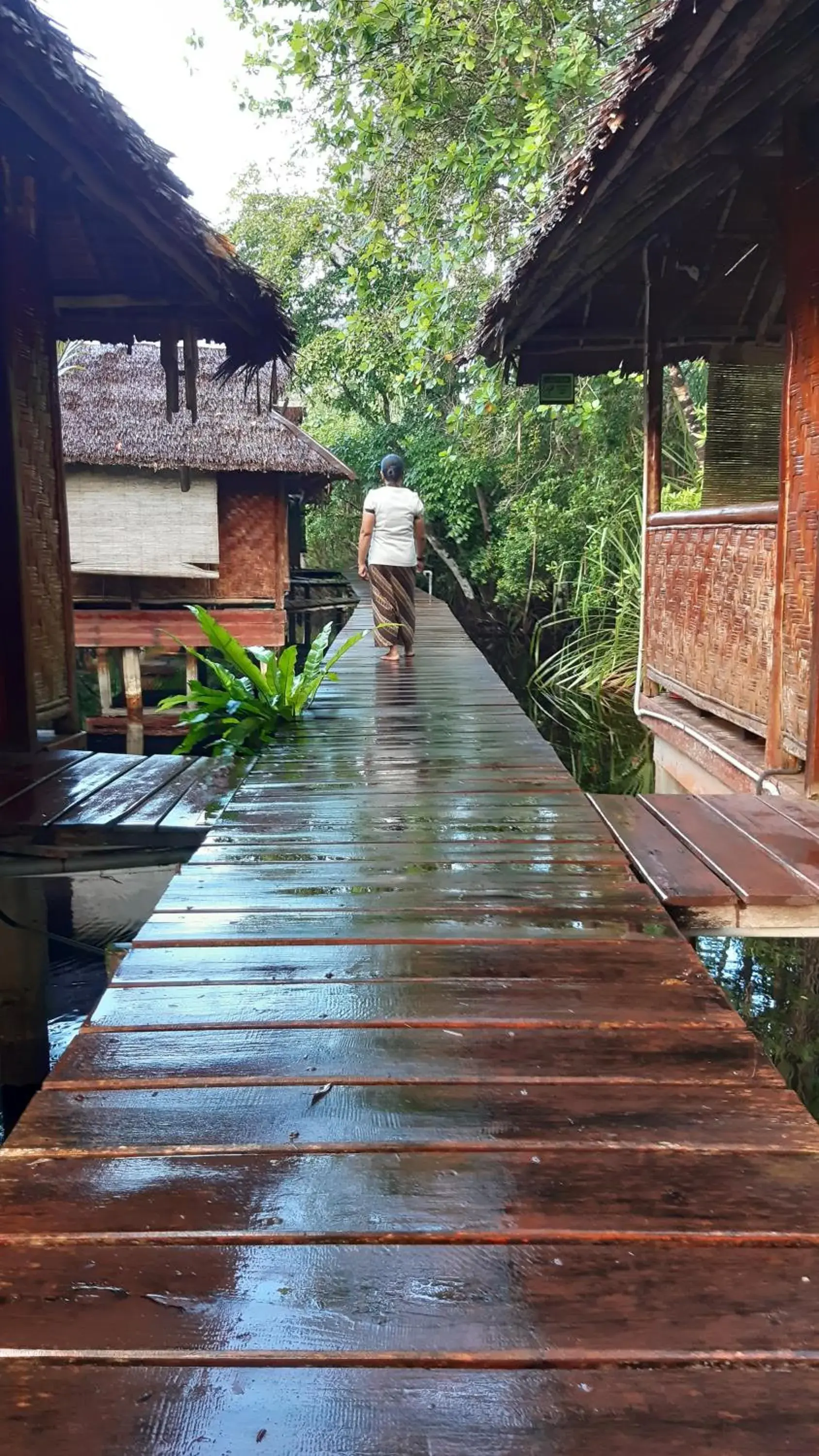 Spa and wellness centre/facilities in Mutiara Beach Resort Spa and wellness centre/facilities in Mutiara Beach Resort