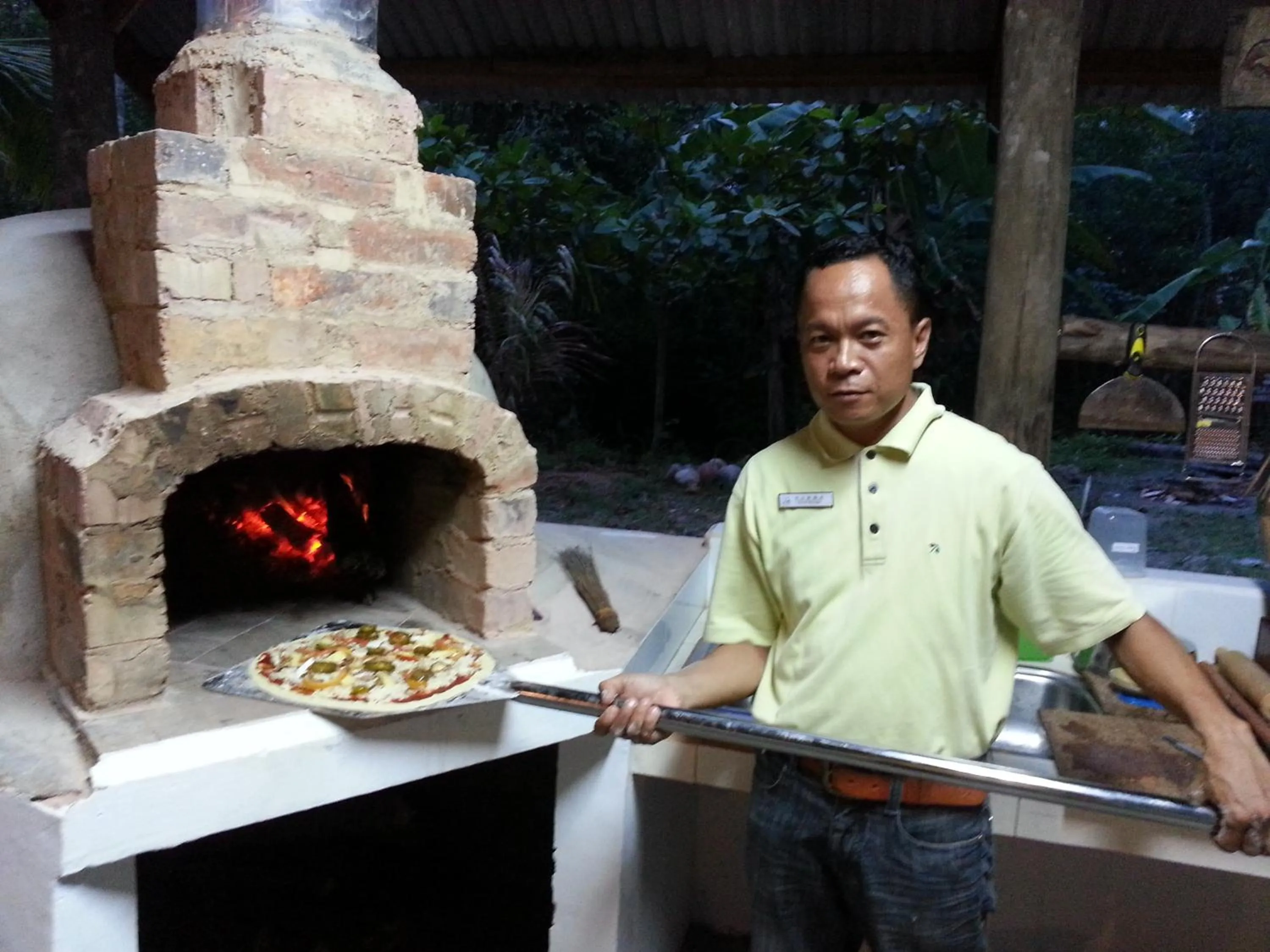 Food in Mutiara Beach Resort