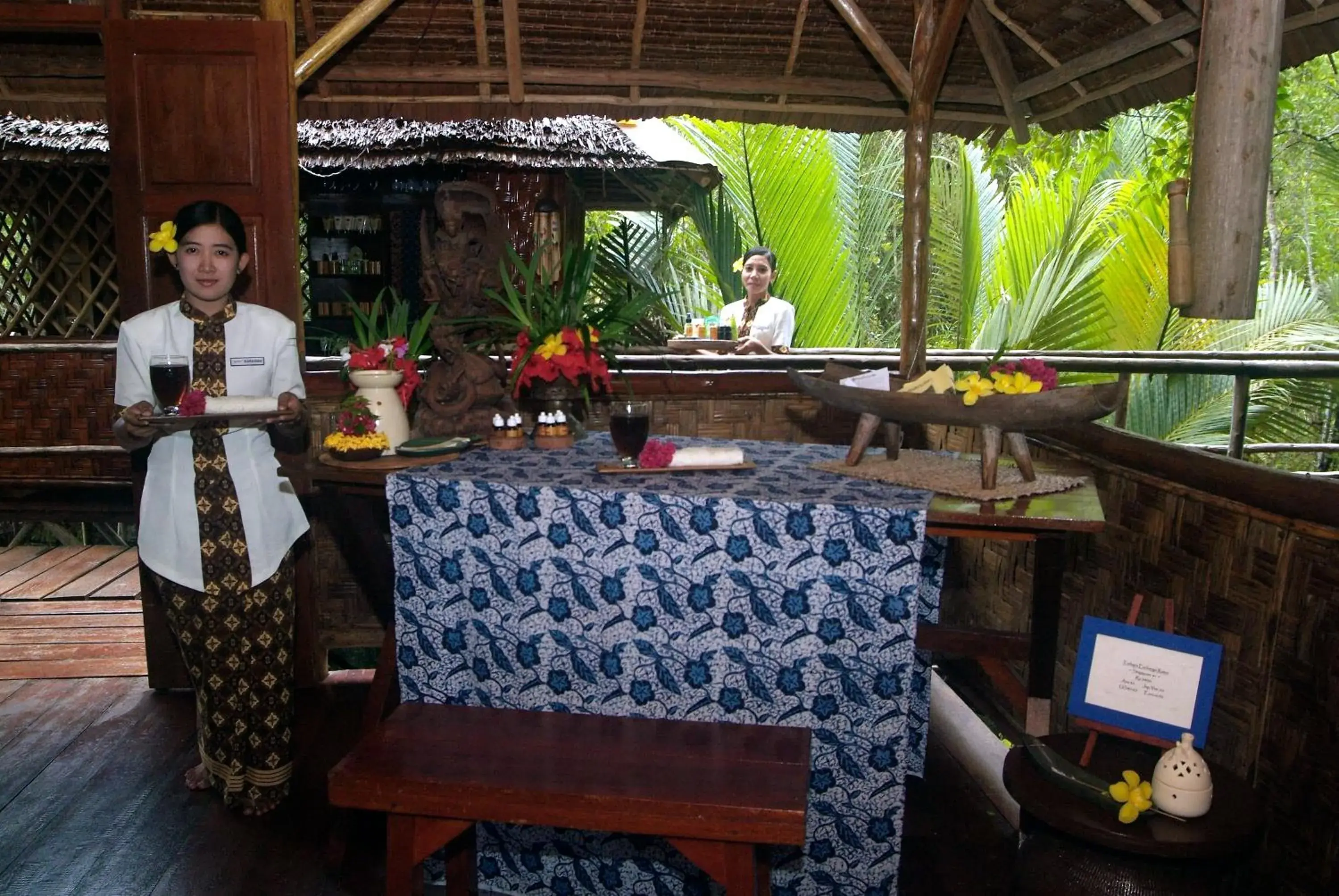 Spa and wellness centre/facilities in Mutiara Beach Resort Spa and wellness centre/facilities in Mutiara Beach Resort