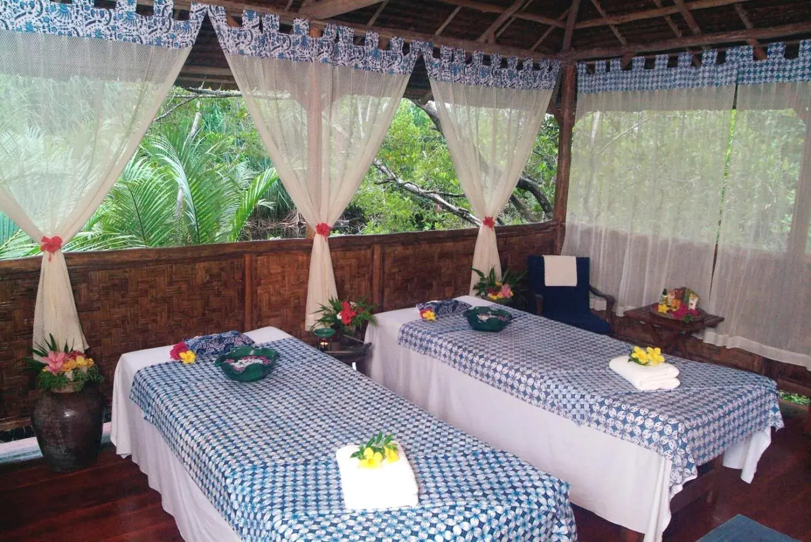 Spa and wellness centre/facilities in Mutiara Beach Resort Spa and wellness centre/facilities in Mutiara Beach Resort