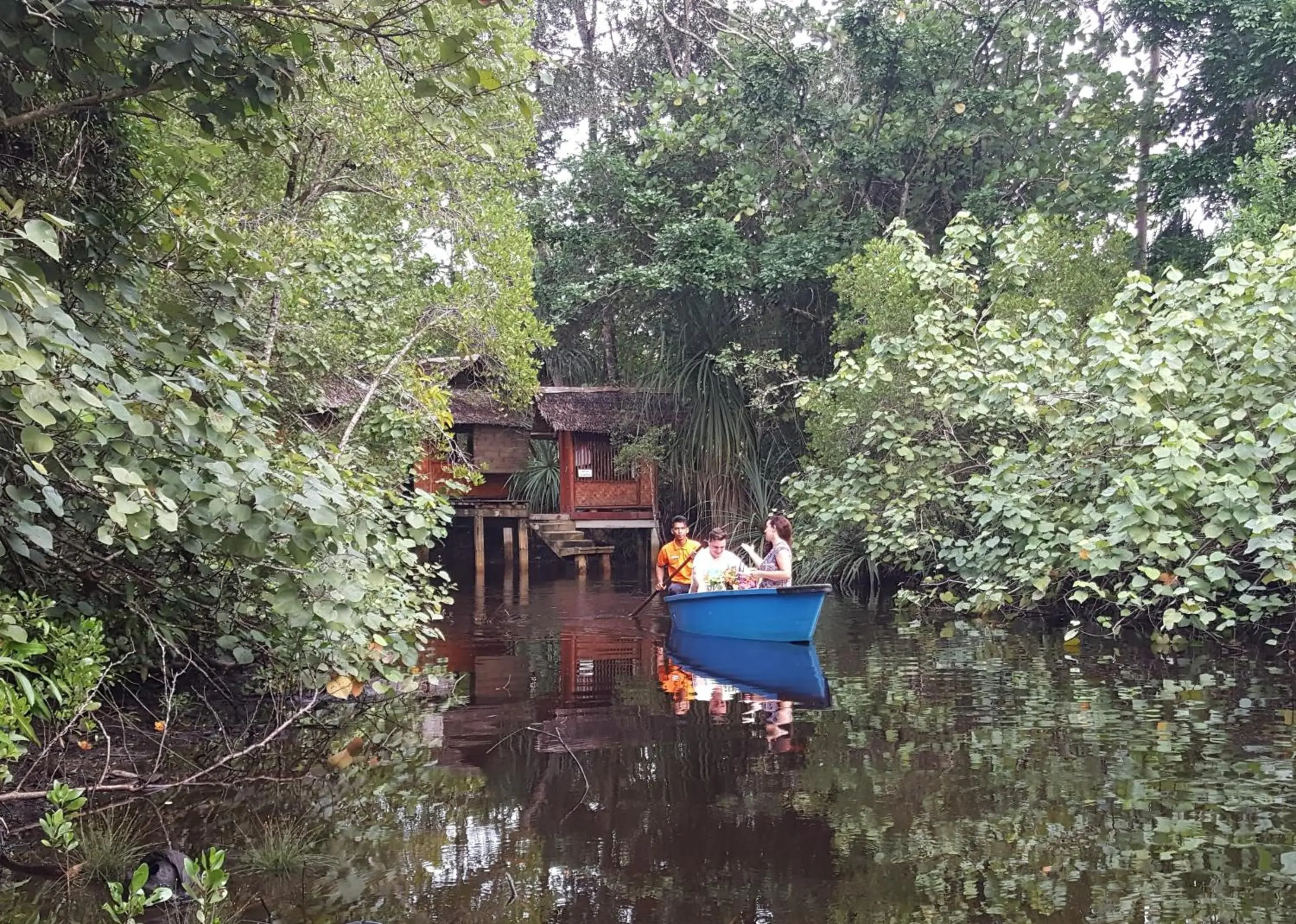 Spa and wellness centre/facilities in Mutiara Beach Resort Spa and wellness centre/facilities in Mutiara Beach Resort