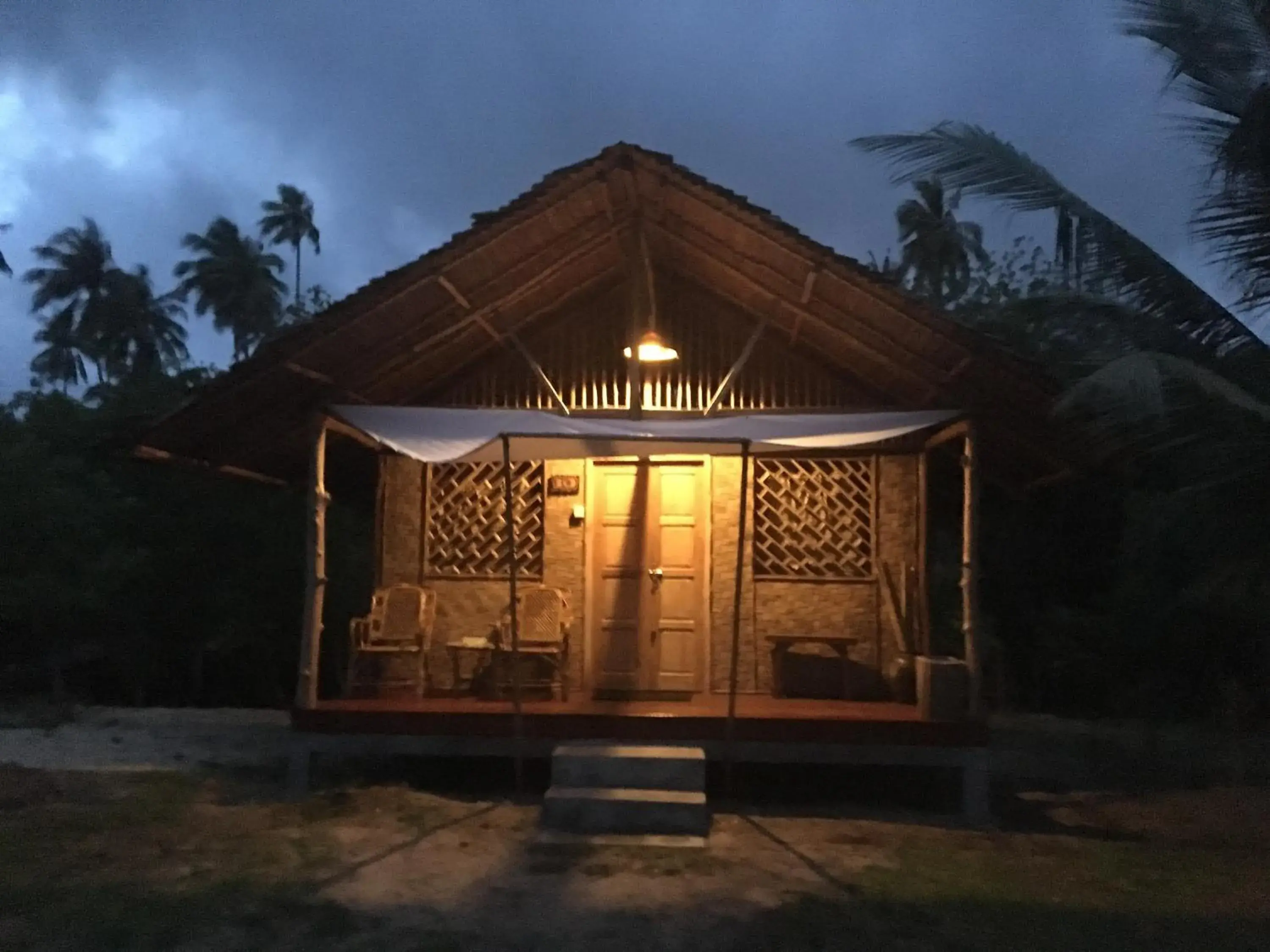 Photo of the whole room in Mutiara Beach Resort Photo of the whole room in Mutiara Beach Resort