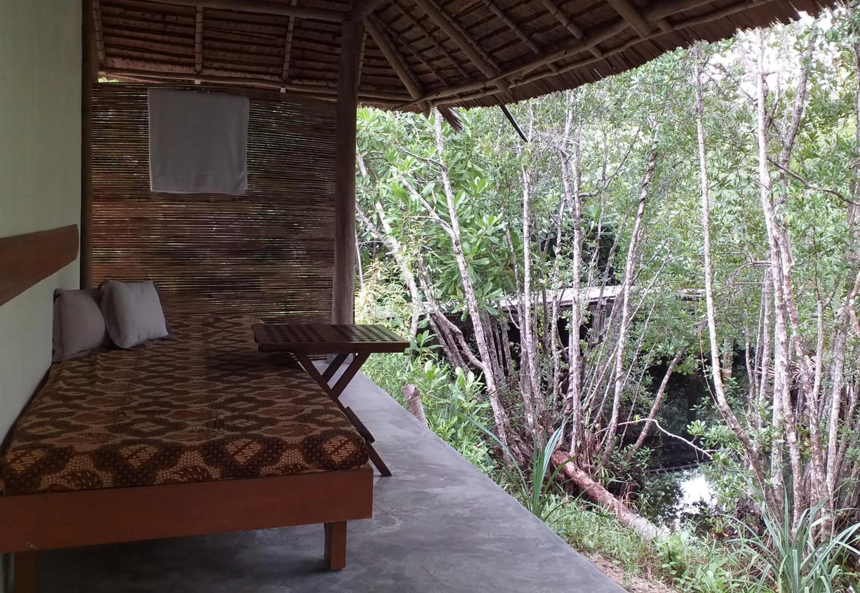 Balcony/Terrace in Mutiara Beach Resort