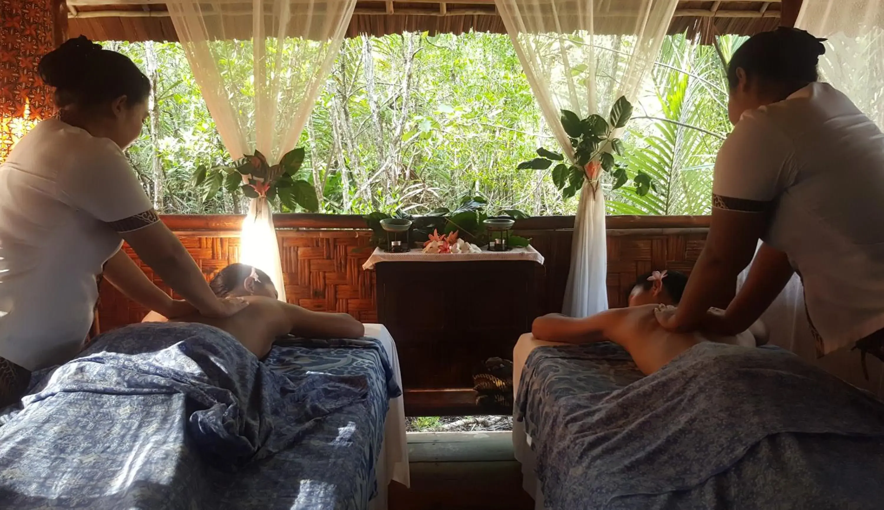 Spa and wellness centre/facilities in Mutiara Beach Resort Spa and wellness centre/facilities in Mutiara Beach Resort