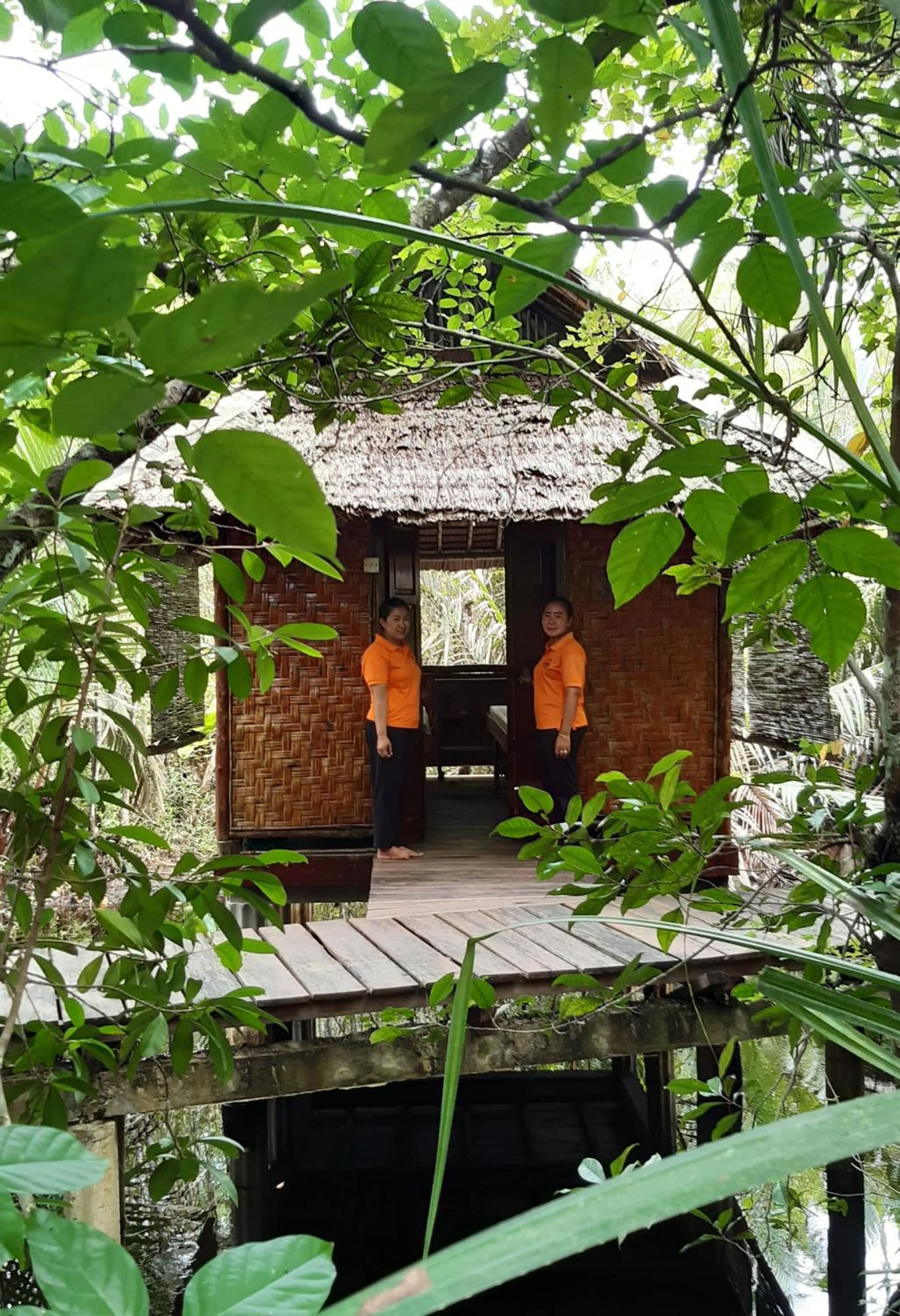 Spa and wellness centre/facilities in Mutiara Beach Resort