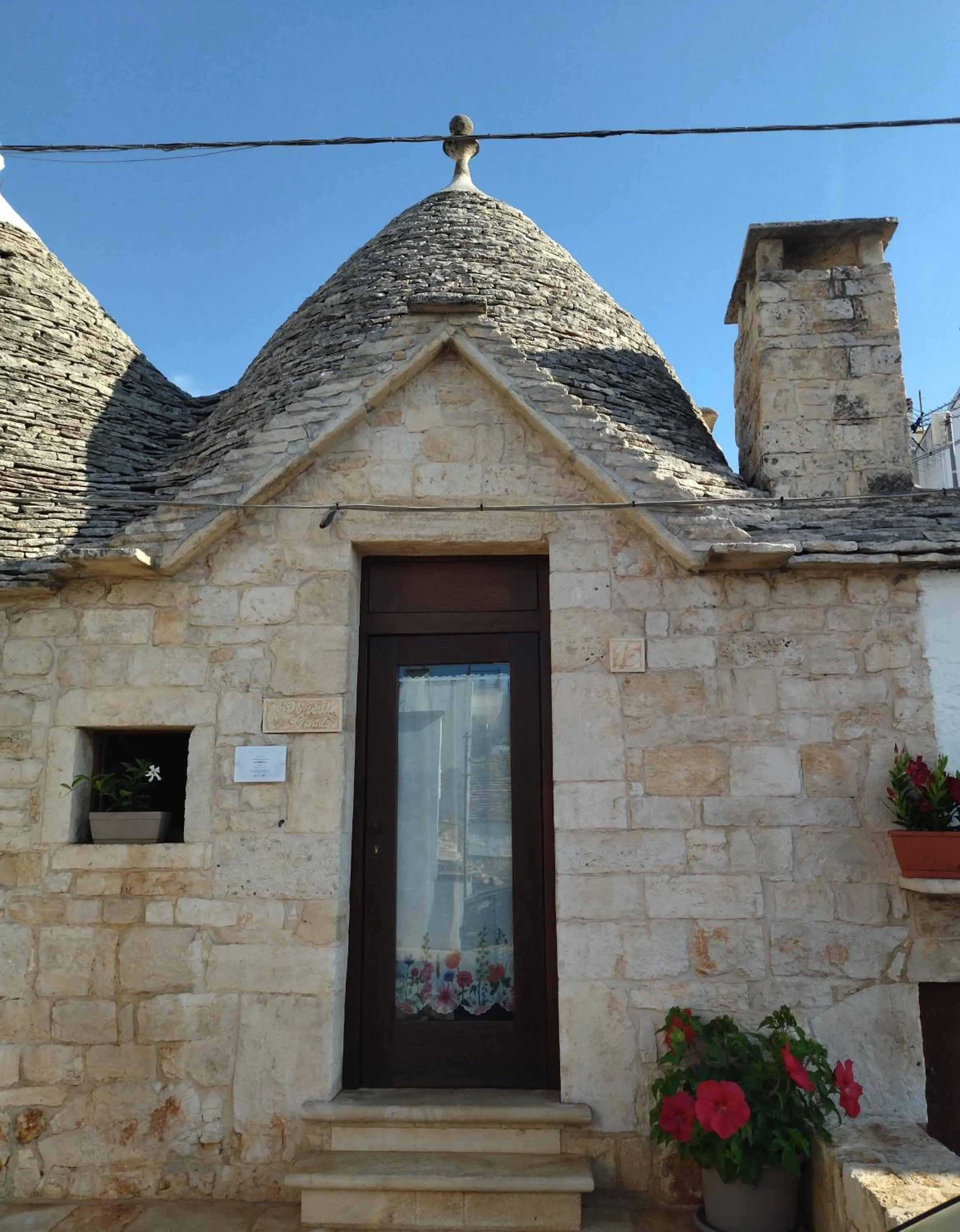 IL TRULLO GENTILE ALBEROBELLO
