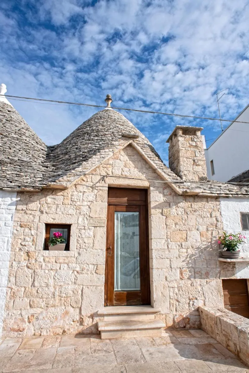 Property building in IL TRULLO GENTILE ALBEROBELLO