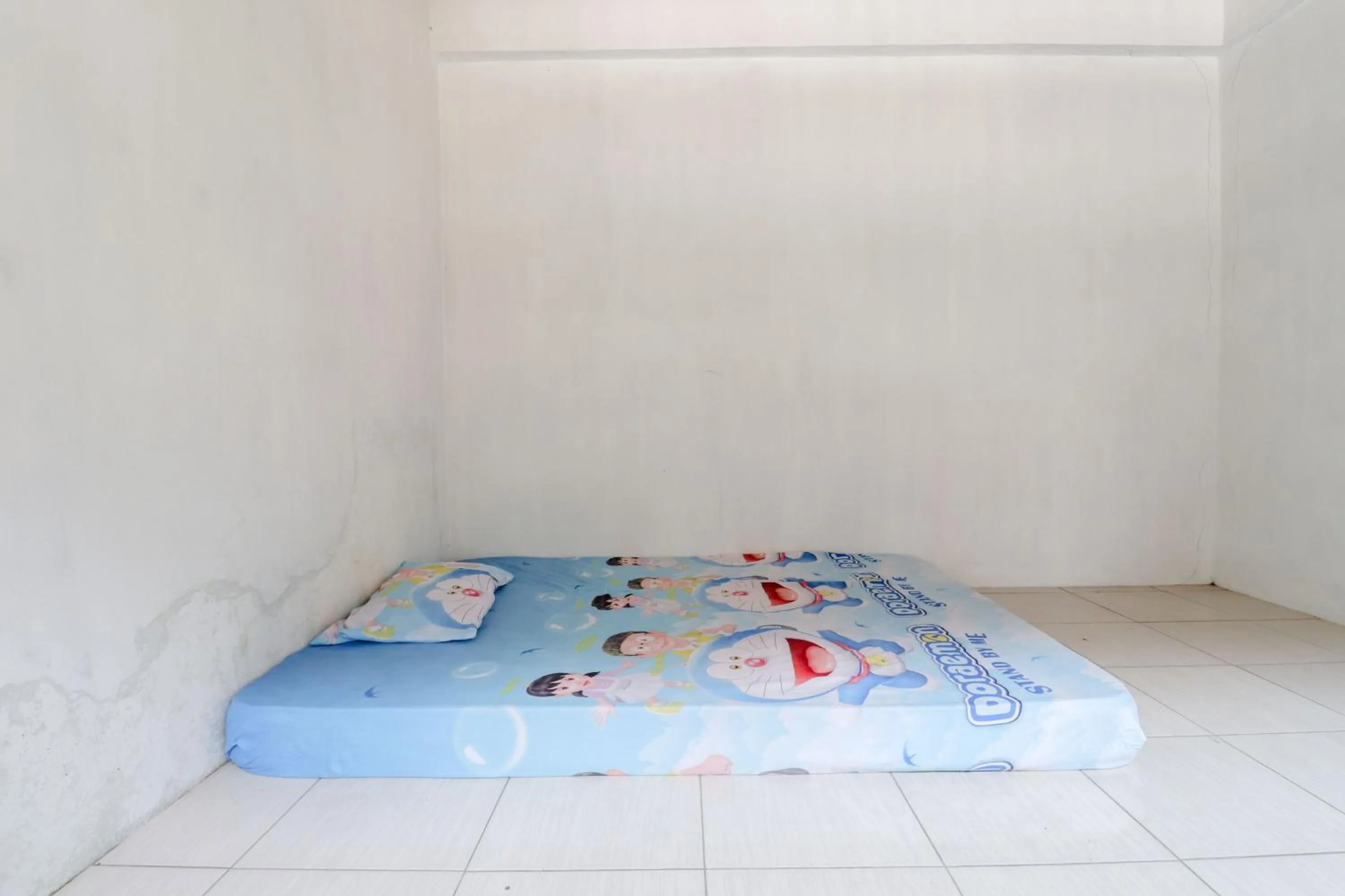 Bed in Griya Erlangga Homestay