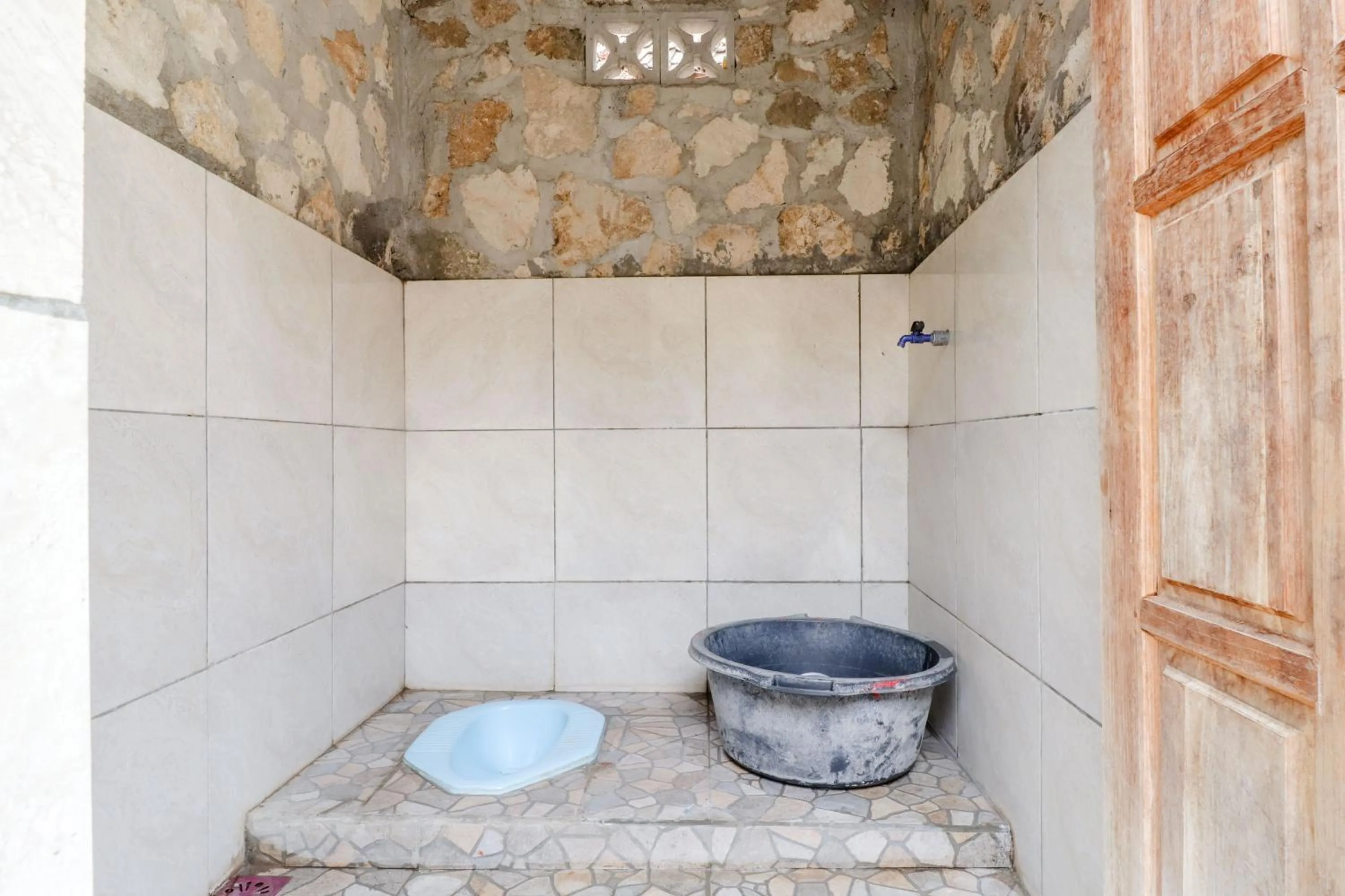 Bathroom in Griya Erlangga Homestay