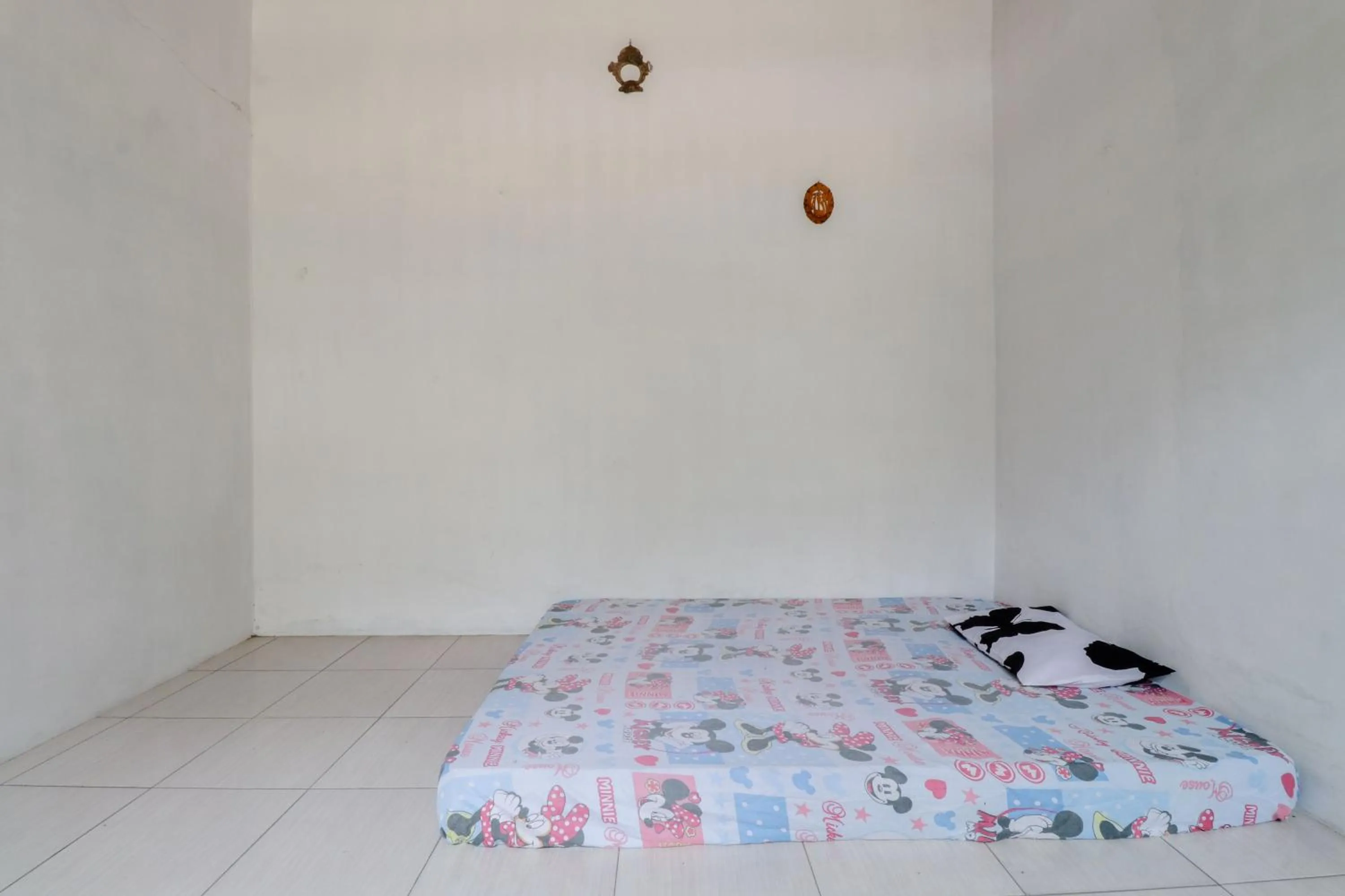 Bed in Griya Erlangga Homestay
