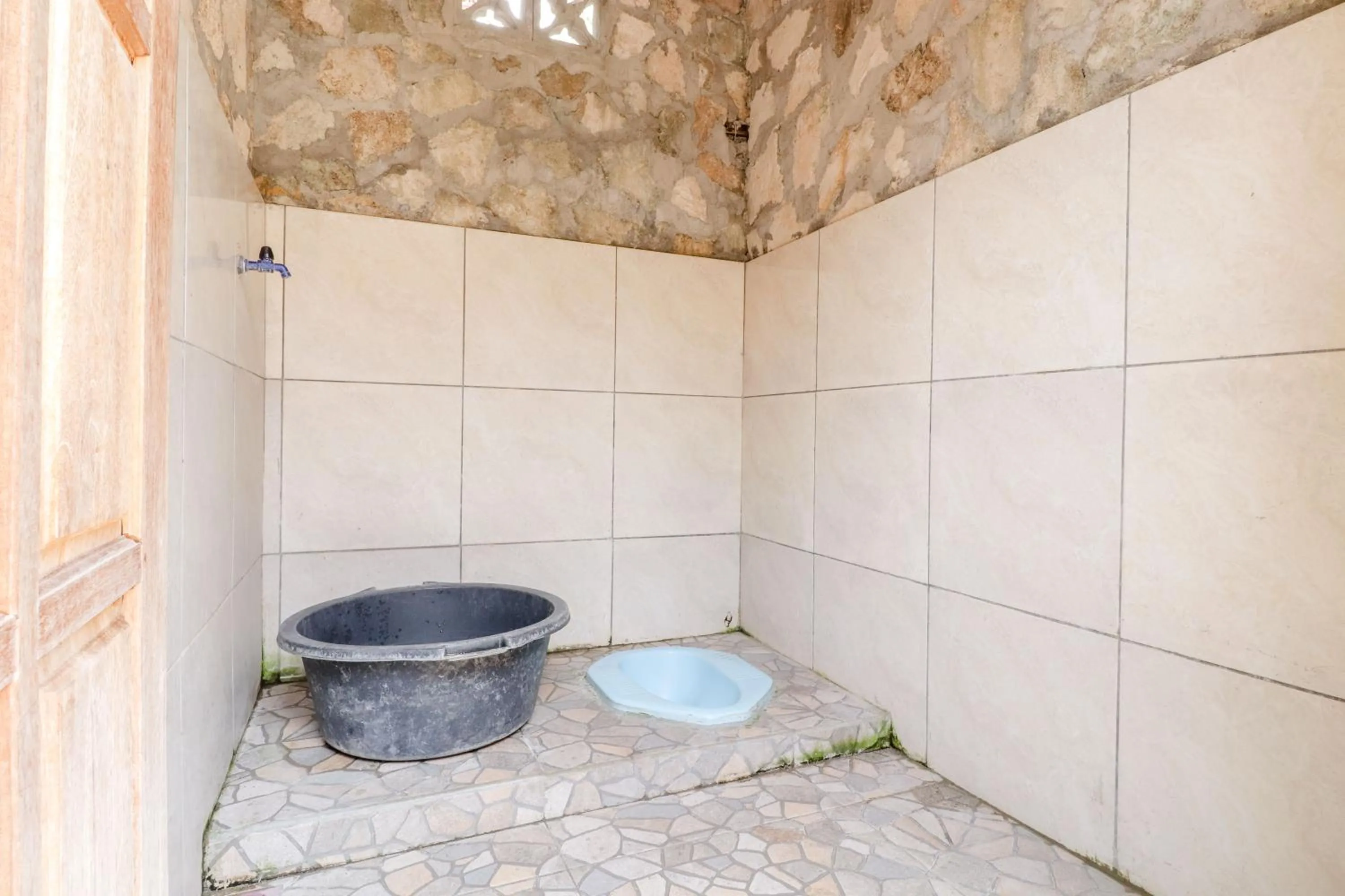 Bathroom in Griya Erlangga Homestay