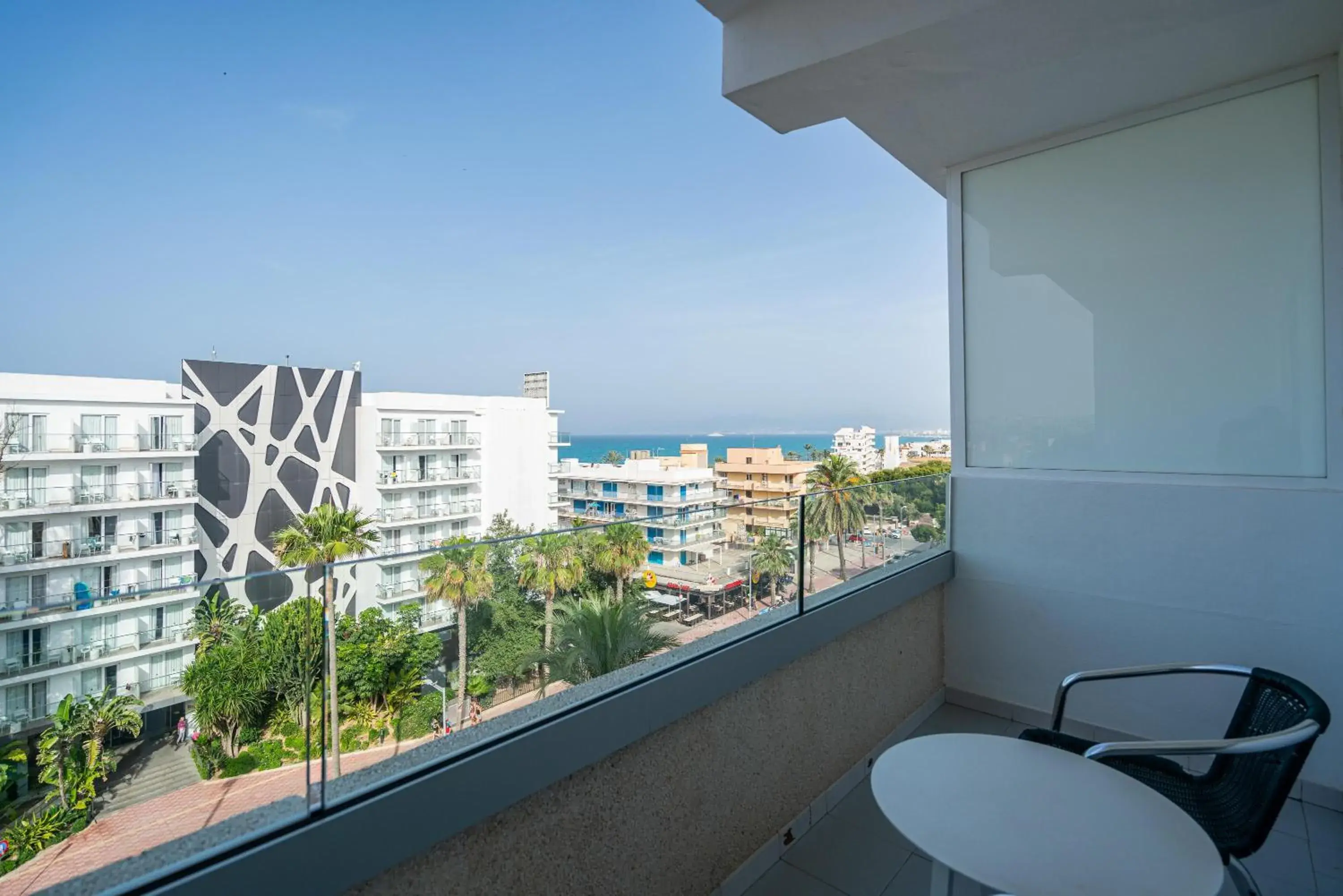 View (from property/room) in THB Niágara - Adults Only View (from property/room) in THB Niágara - Adults Only