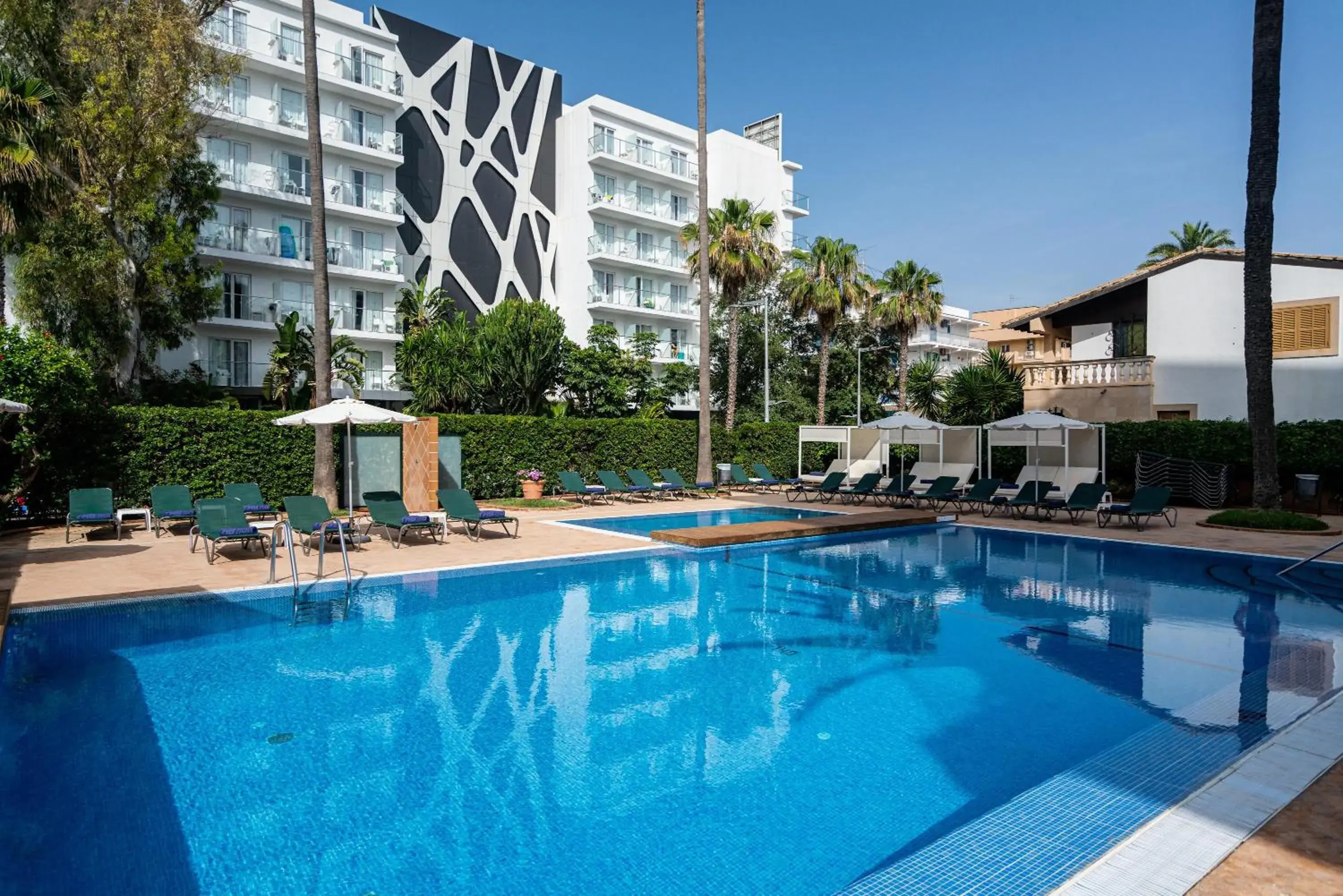 Swimming pool in THB Niágara - Adults Only Swimming pool in THB Niágara - Adults Only