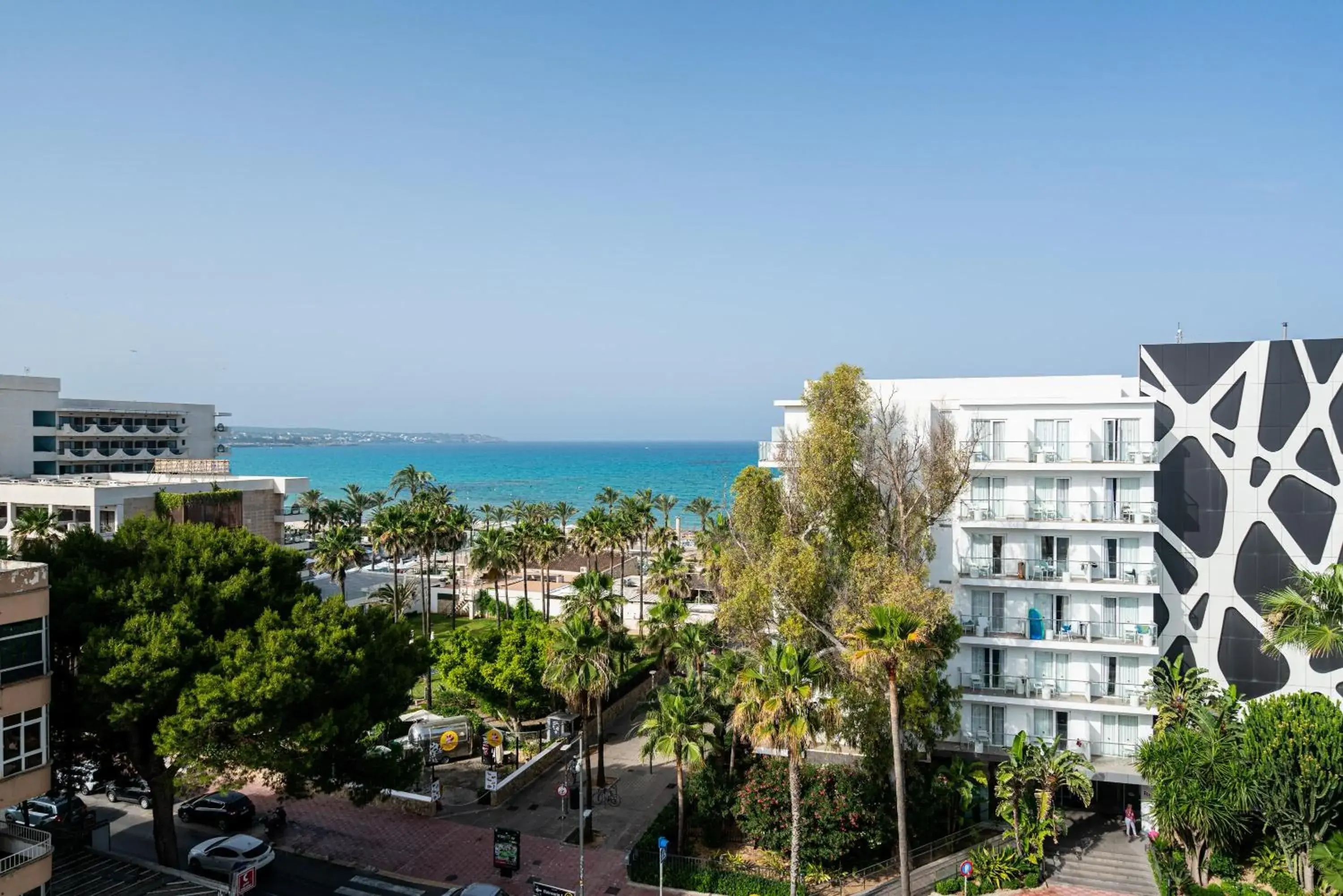 View (from property/room) in THB Niágara - Adults Only View (from property/room) in THB Niágara - Adults Only