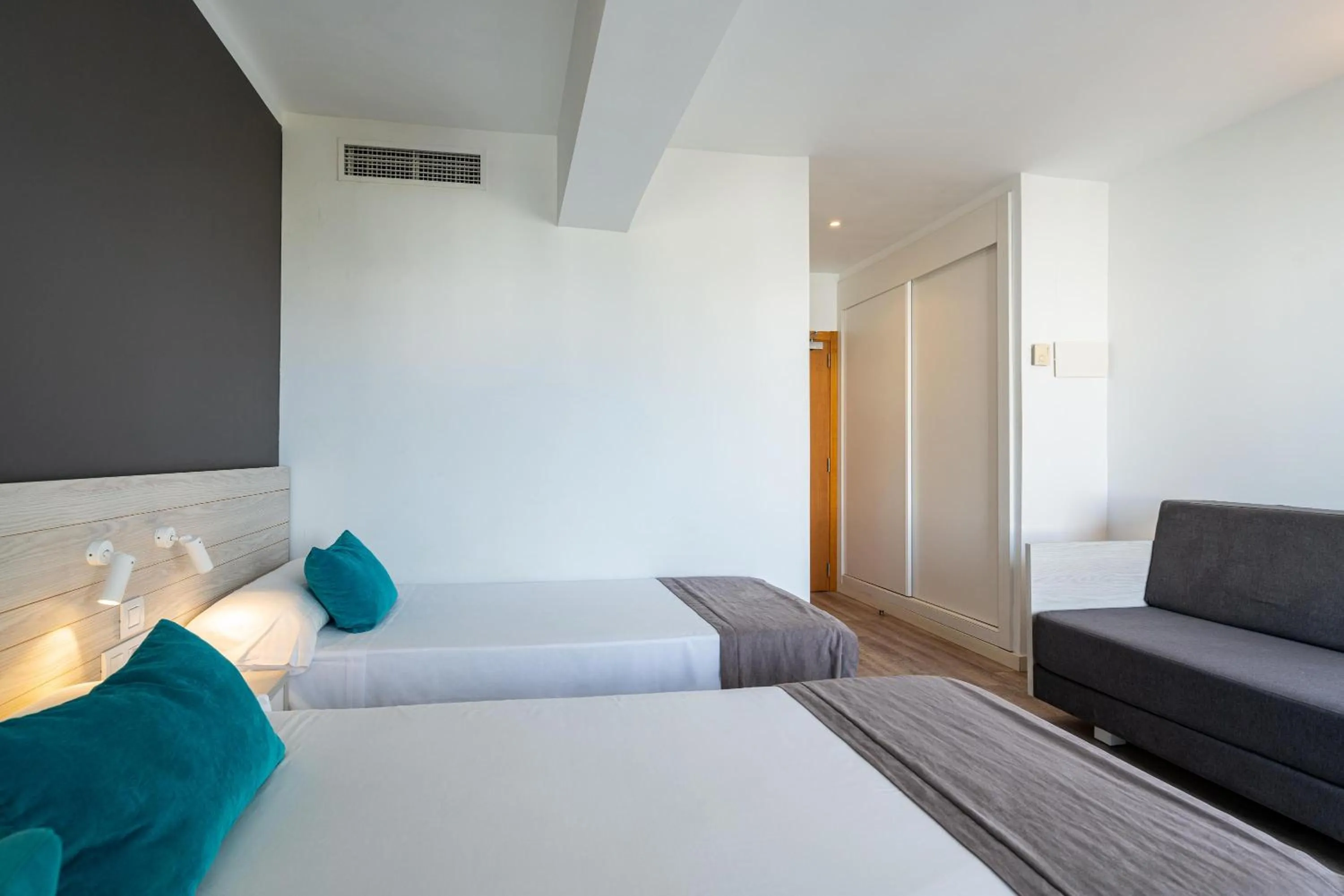 Spa and wellness centre/facilities, Bed in THB Niágara - Adults Only