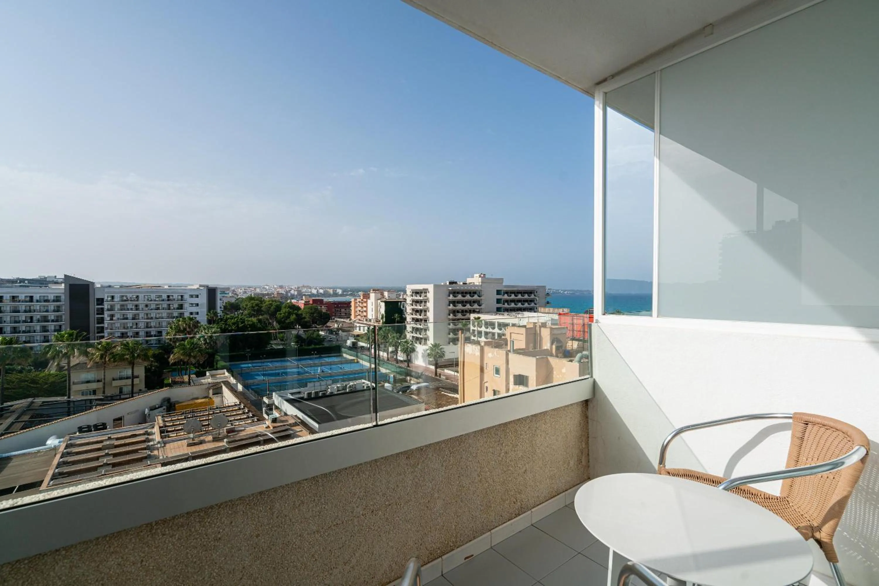 View (from property/room) in THB Niágara - Adults Only