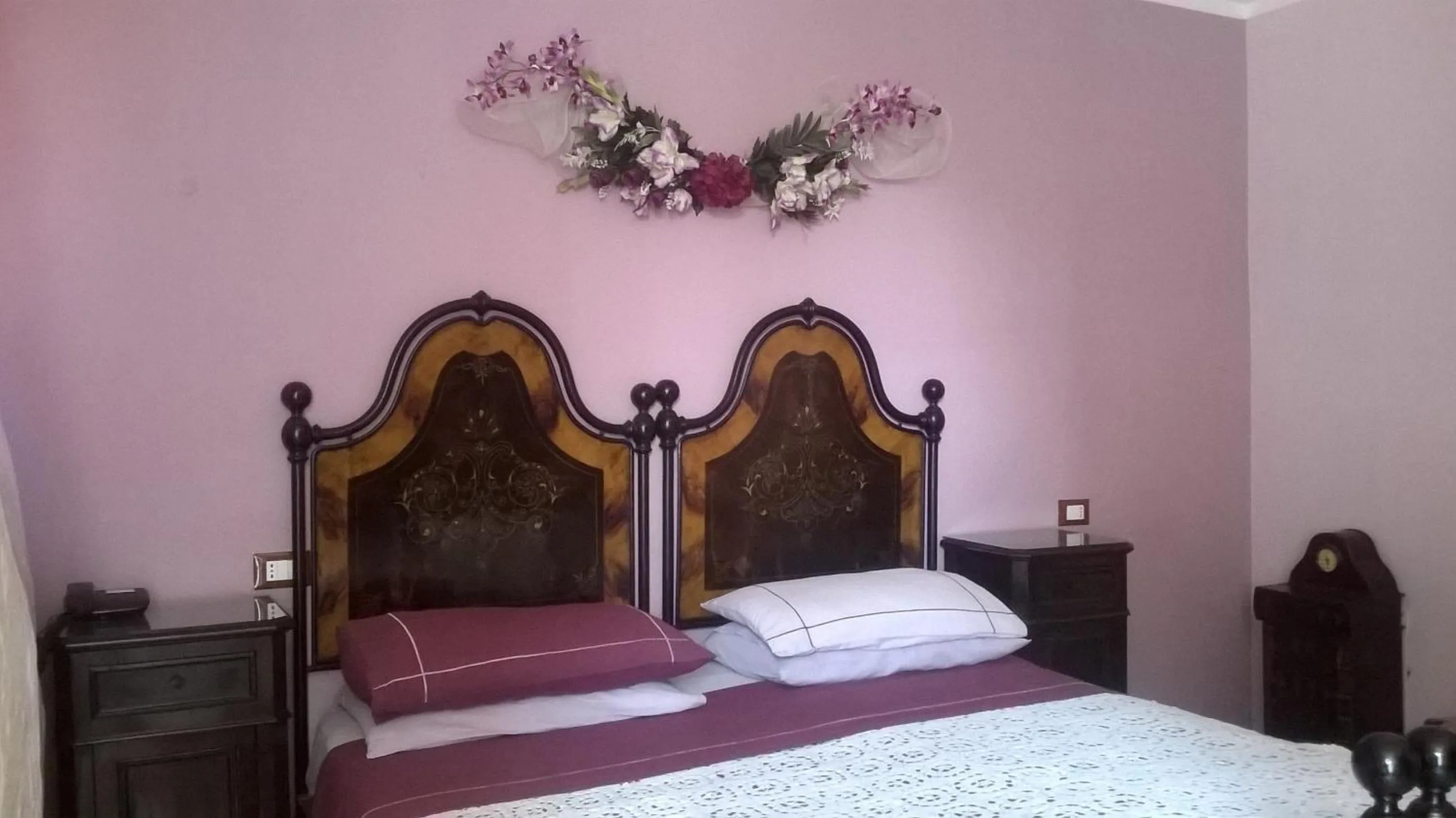 Bed in B&B Ciliegio Felice