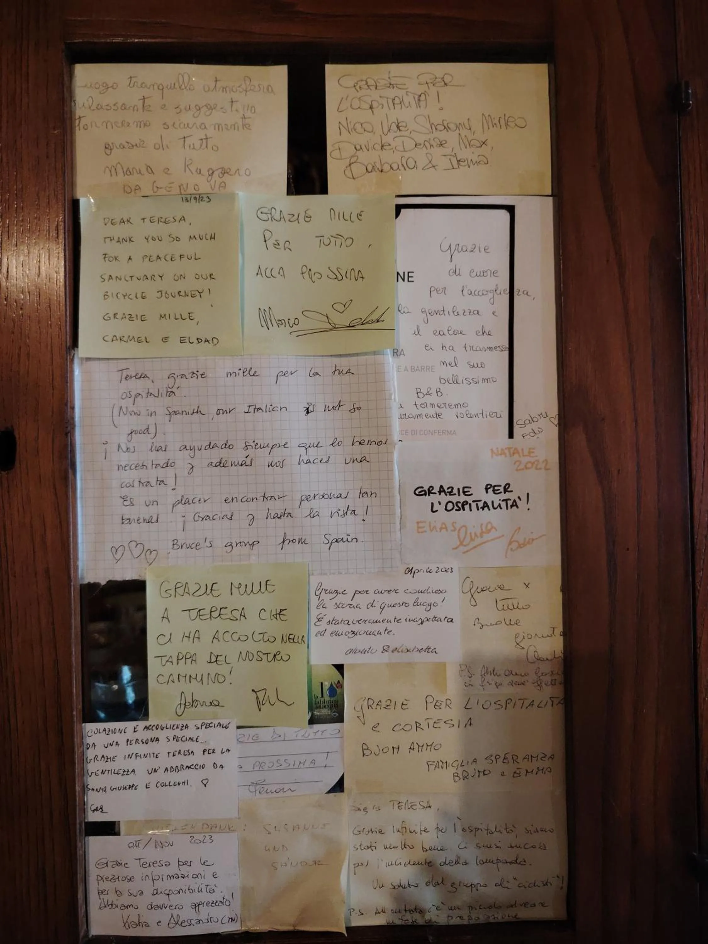 Breakfast in B&B Ciliegio Felice