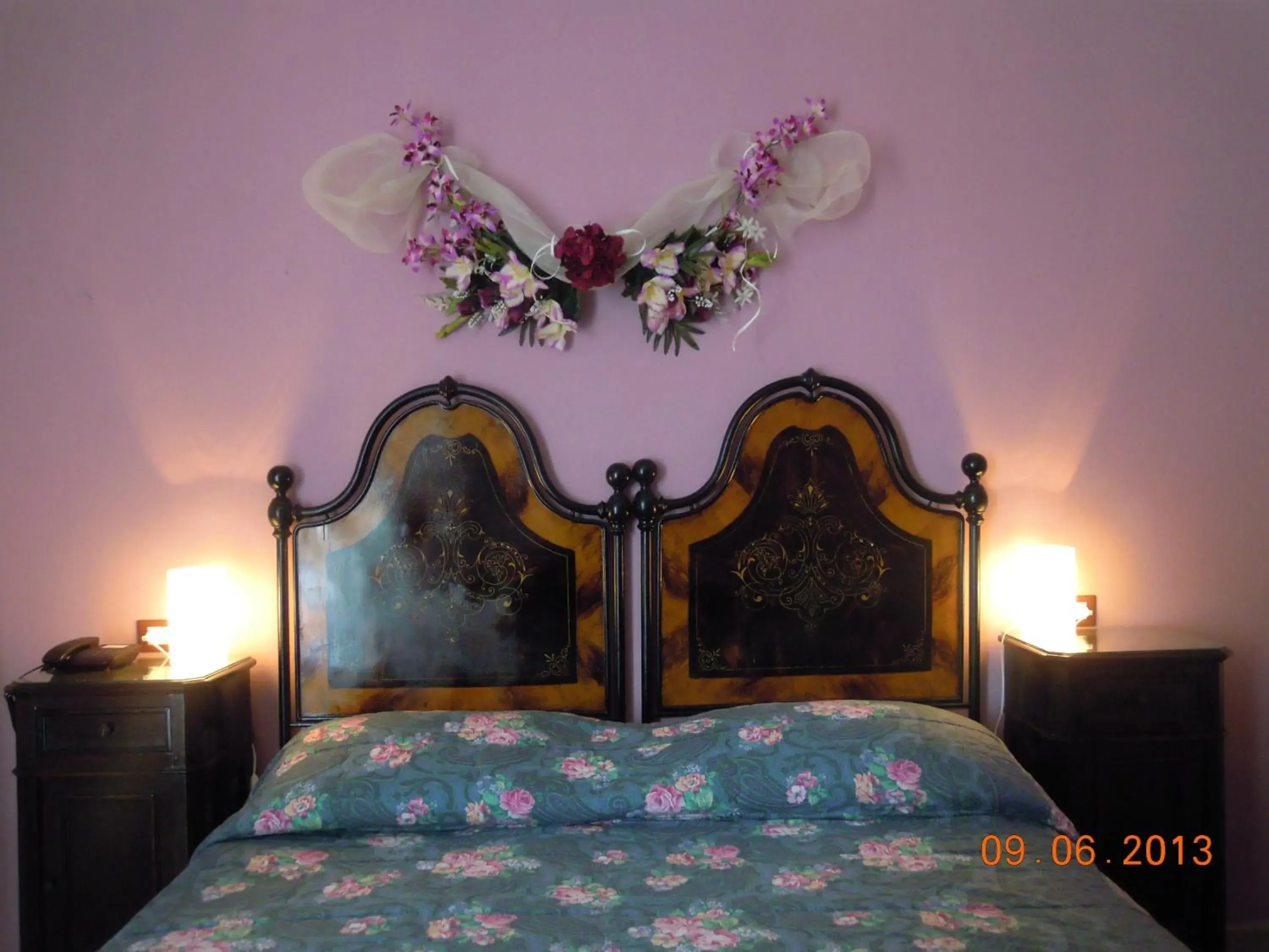 Double or Twin Room in B&B Ciliegio Felice Double or Twin Room in B&B Ciliegio Felice