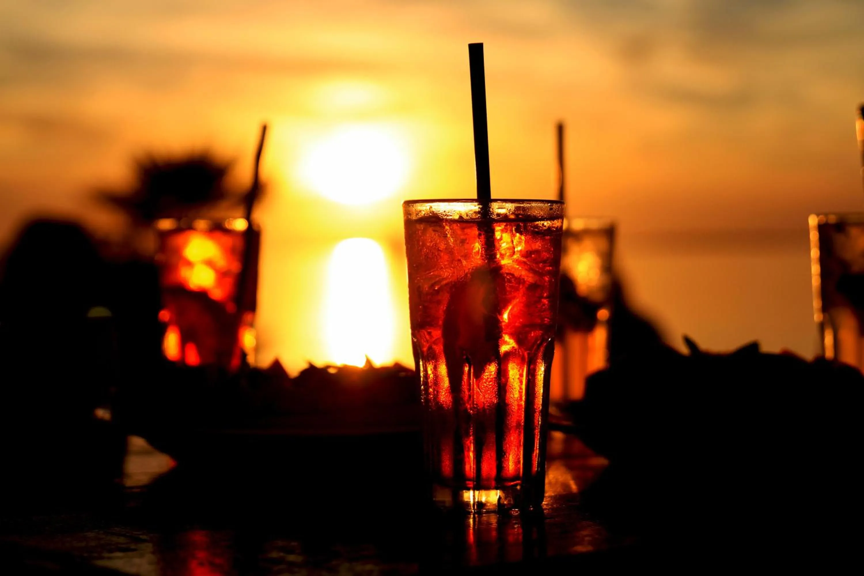 Alcoholic drinks in Case Vacanza Torre Lupa