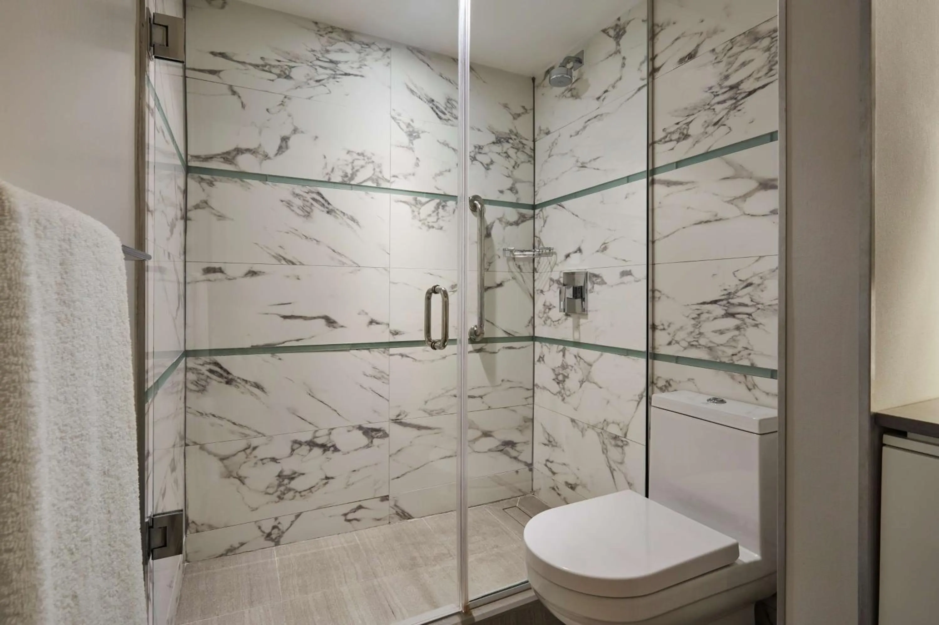 Bathroom in Waterstone Resort & Marina Boca Raton, Curio Collection by Hilton