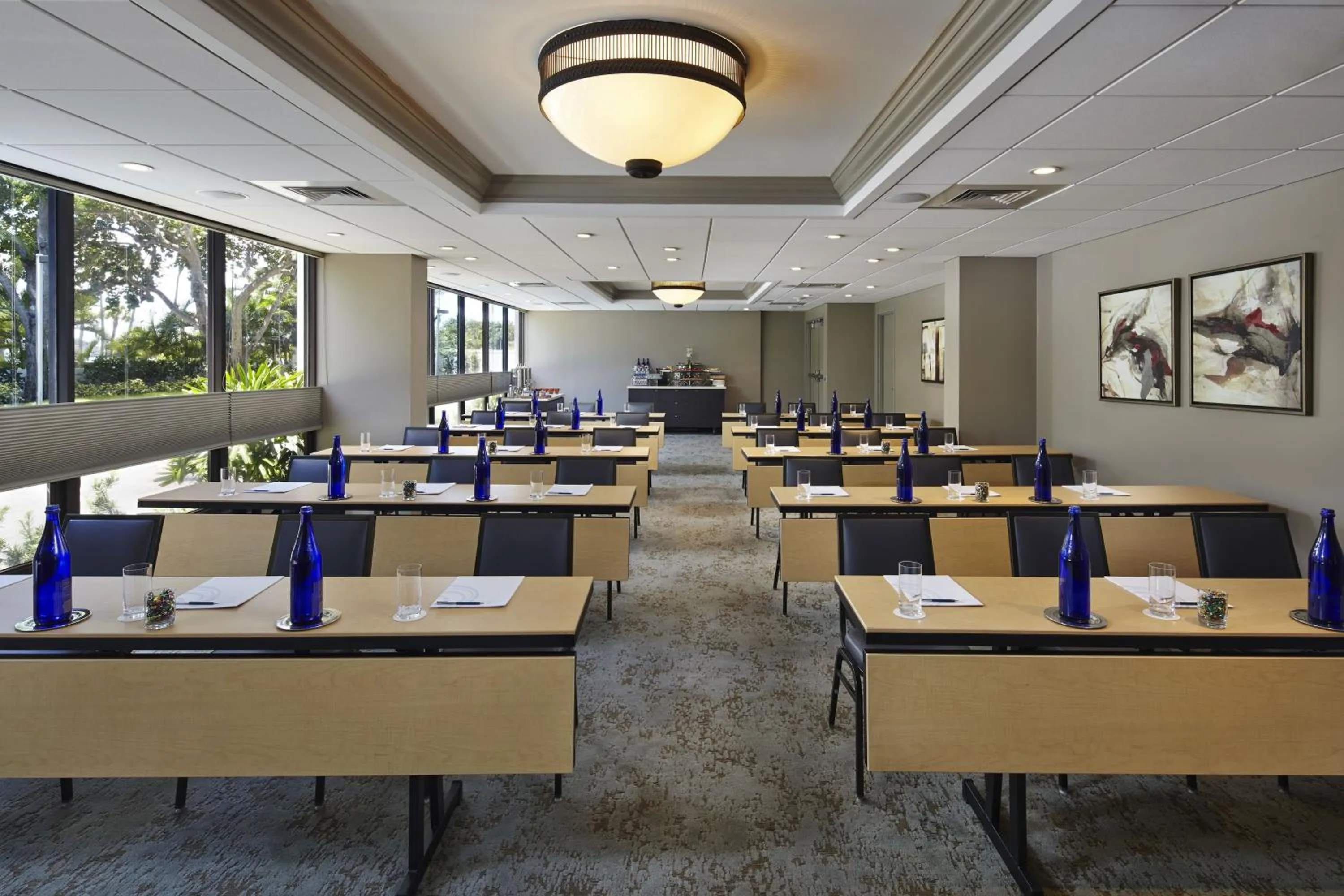 Meeting/conference room in Waterstone Resort & Marina Boca Raton, Curio Collection by Hilton