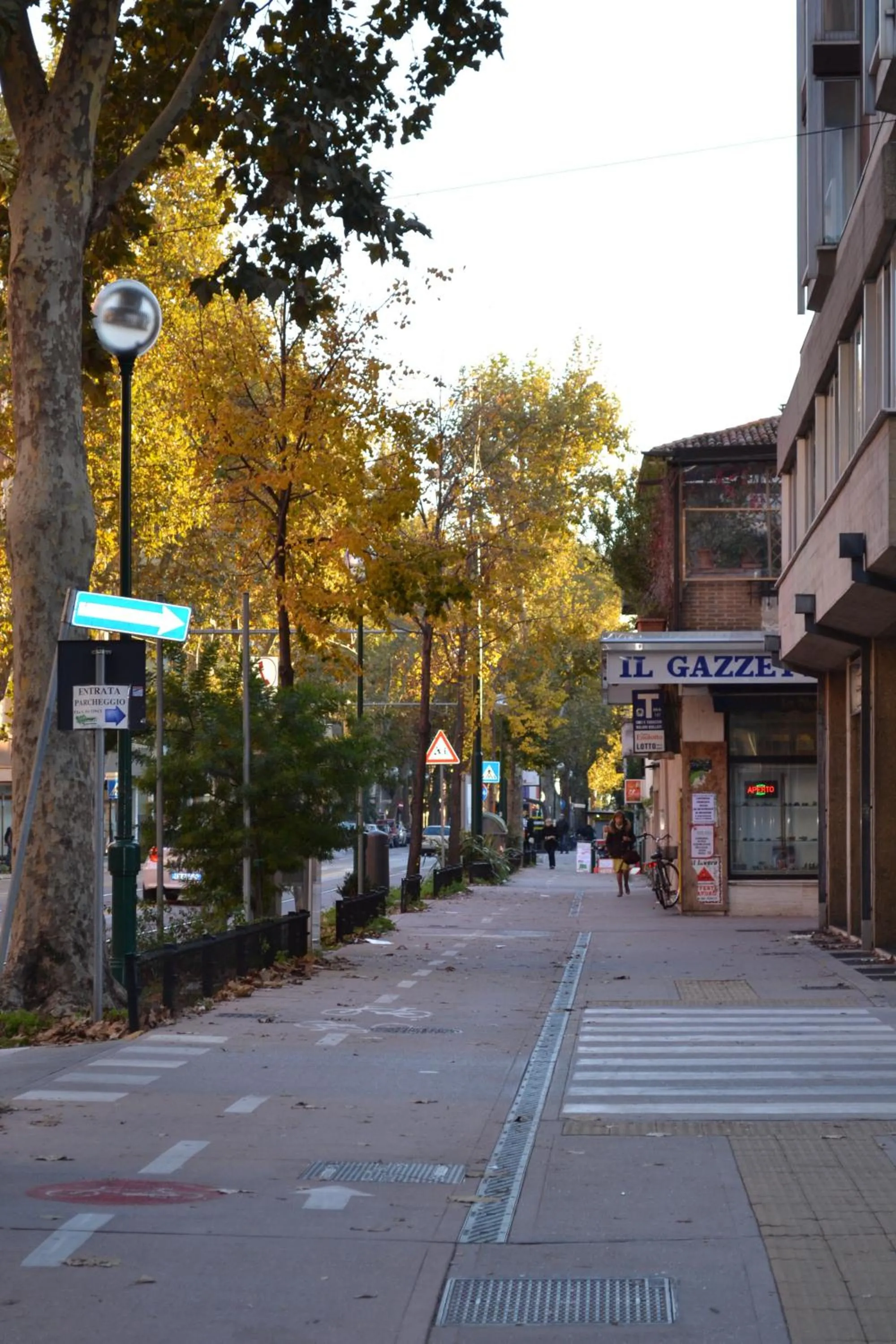 Area and facilities in Da Emi E Giuly