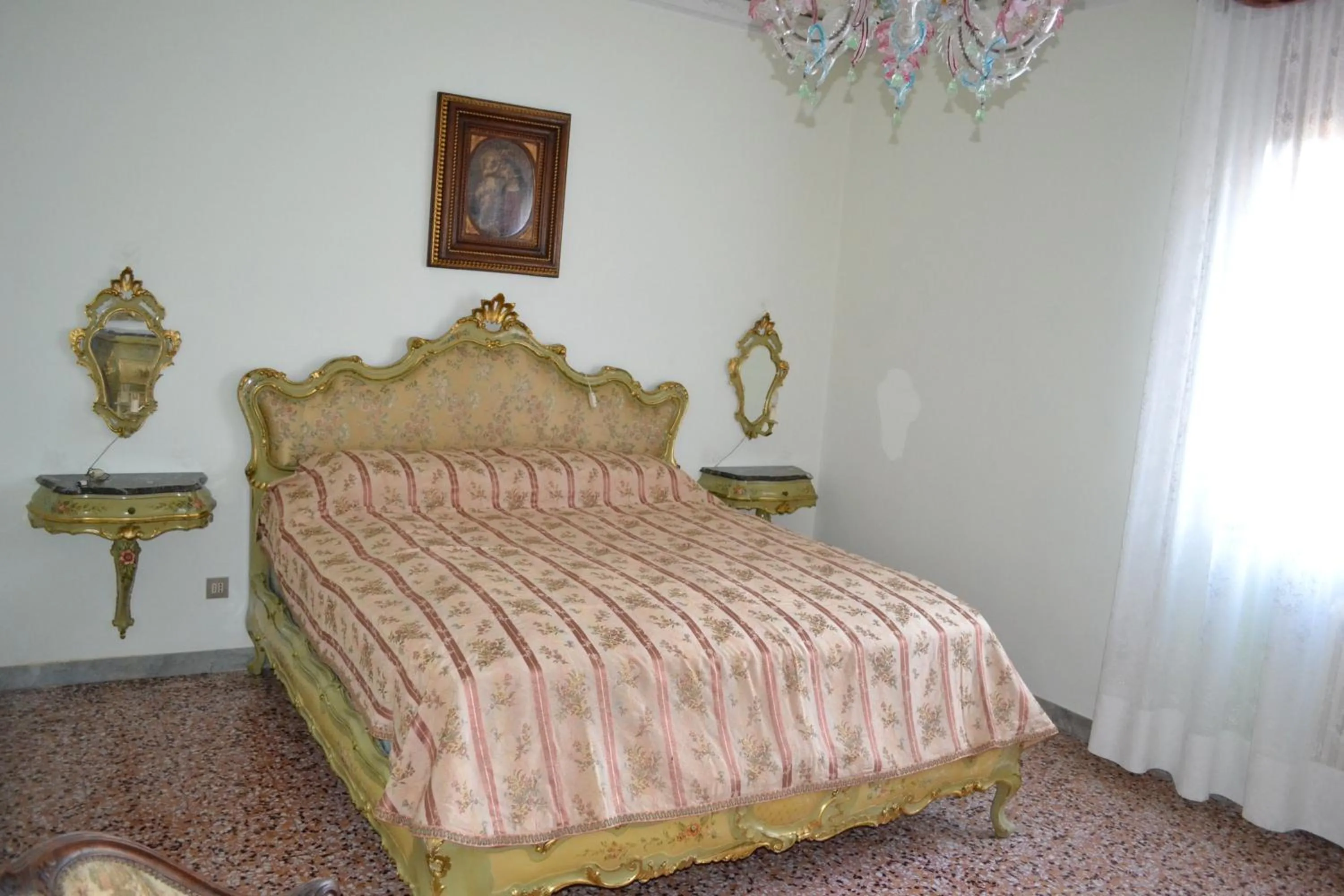 Bedroom, Bed in Da Emi E Giuly