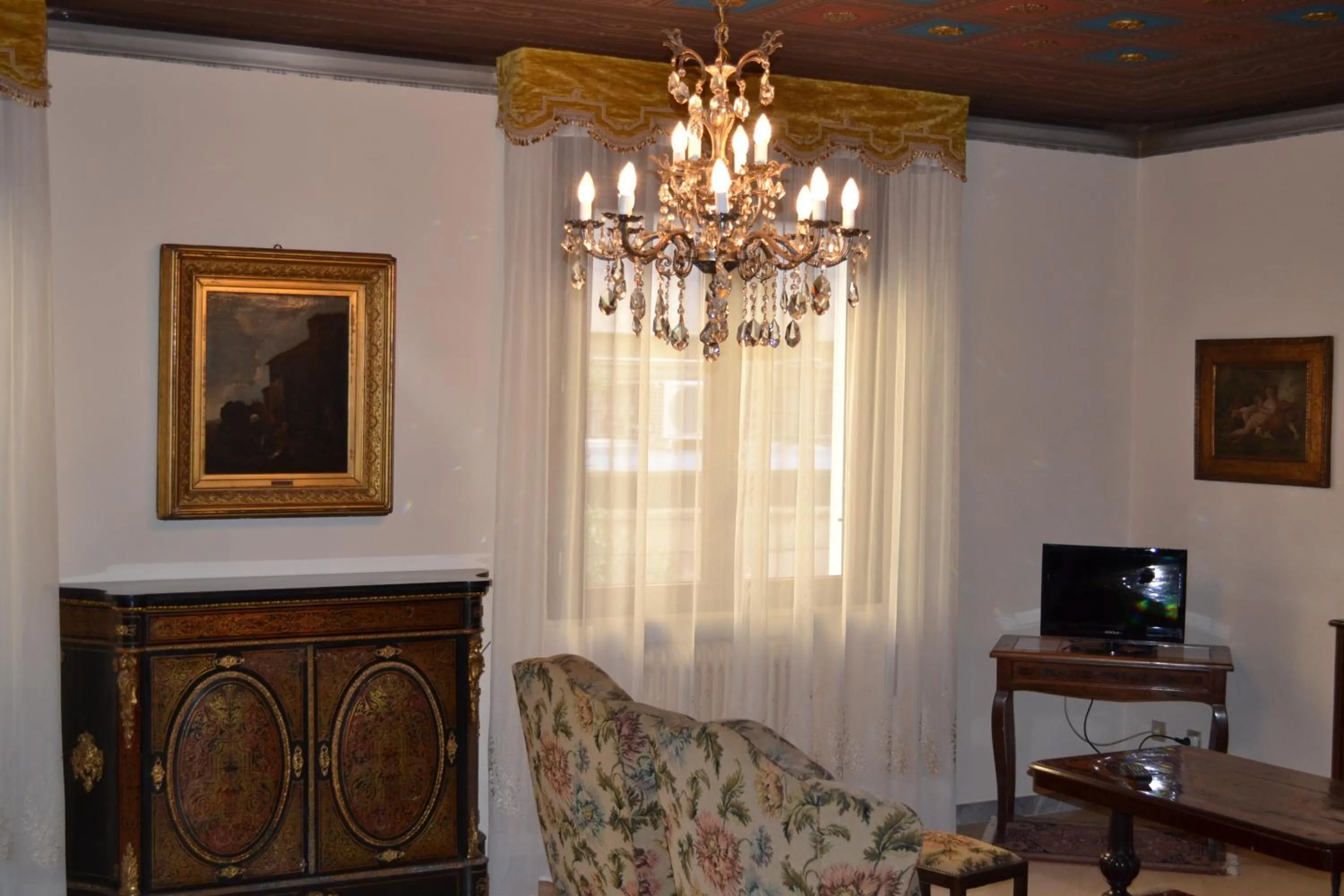 Living room in Da Emi E Giuly