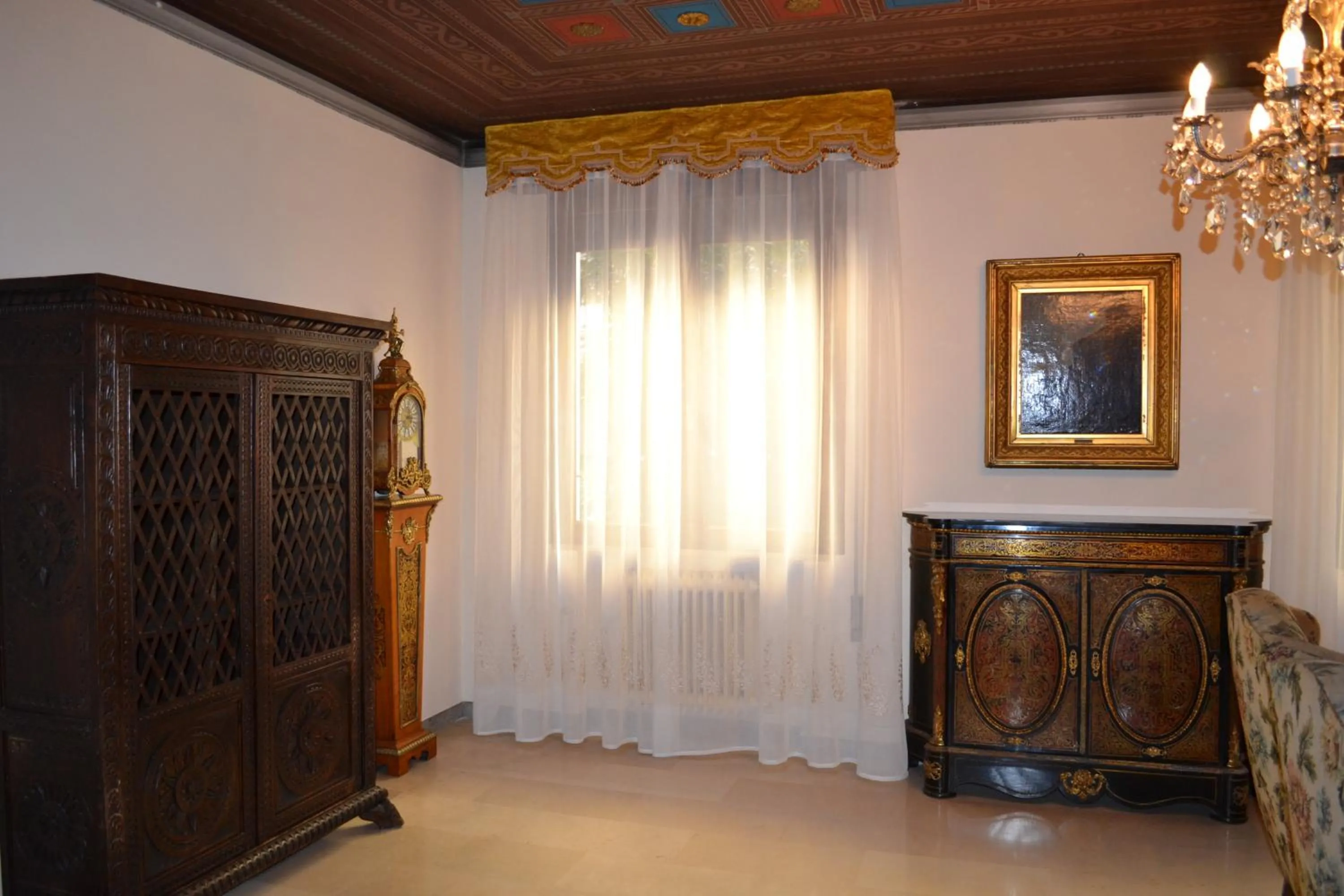 Living room in Da Emi E Giuly