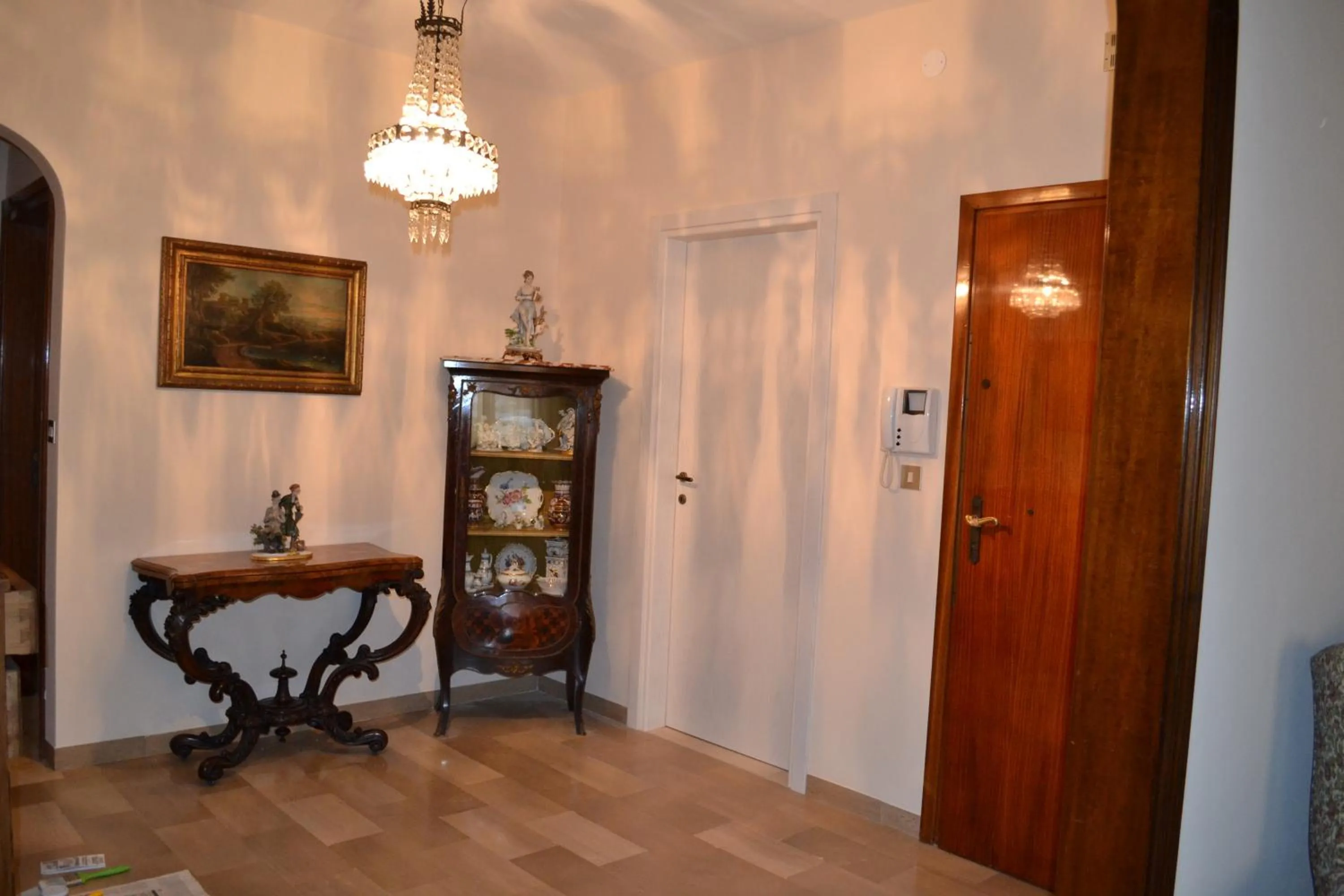 Dining area in Da Emi E Giuly